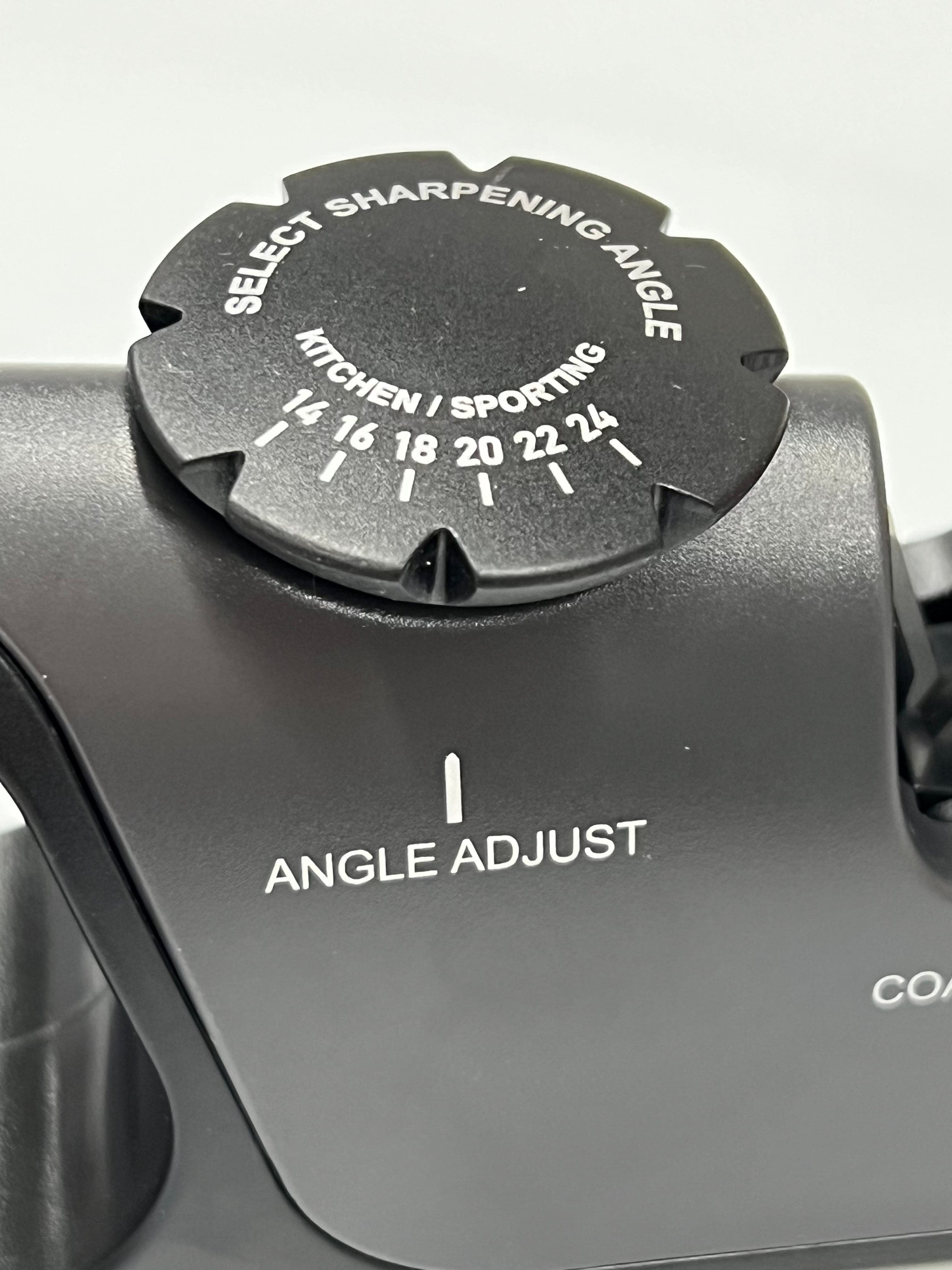 Aiguiseur de couteaux rapide à angle réglable RISAM RM023