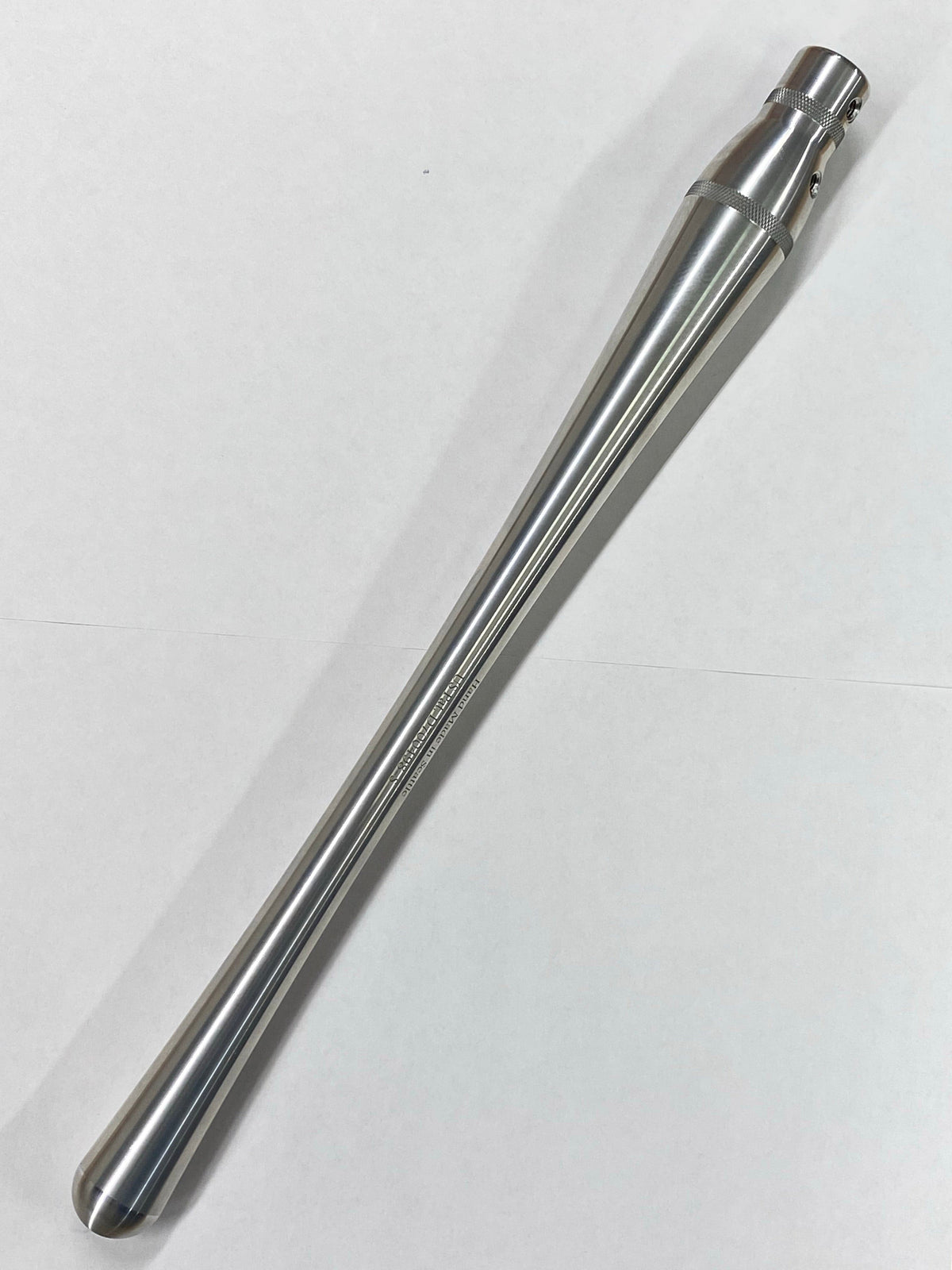 Gouge de tournage M42 en acier rapide - Carter and Son Toolworks