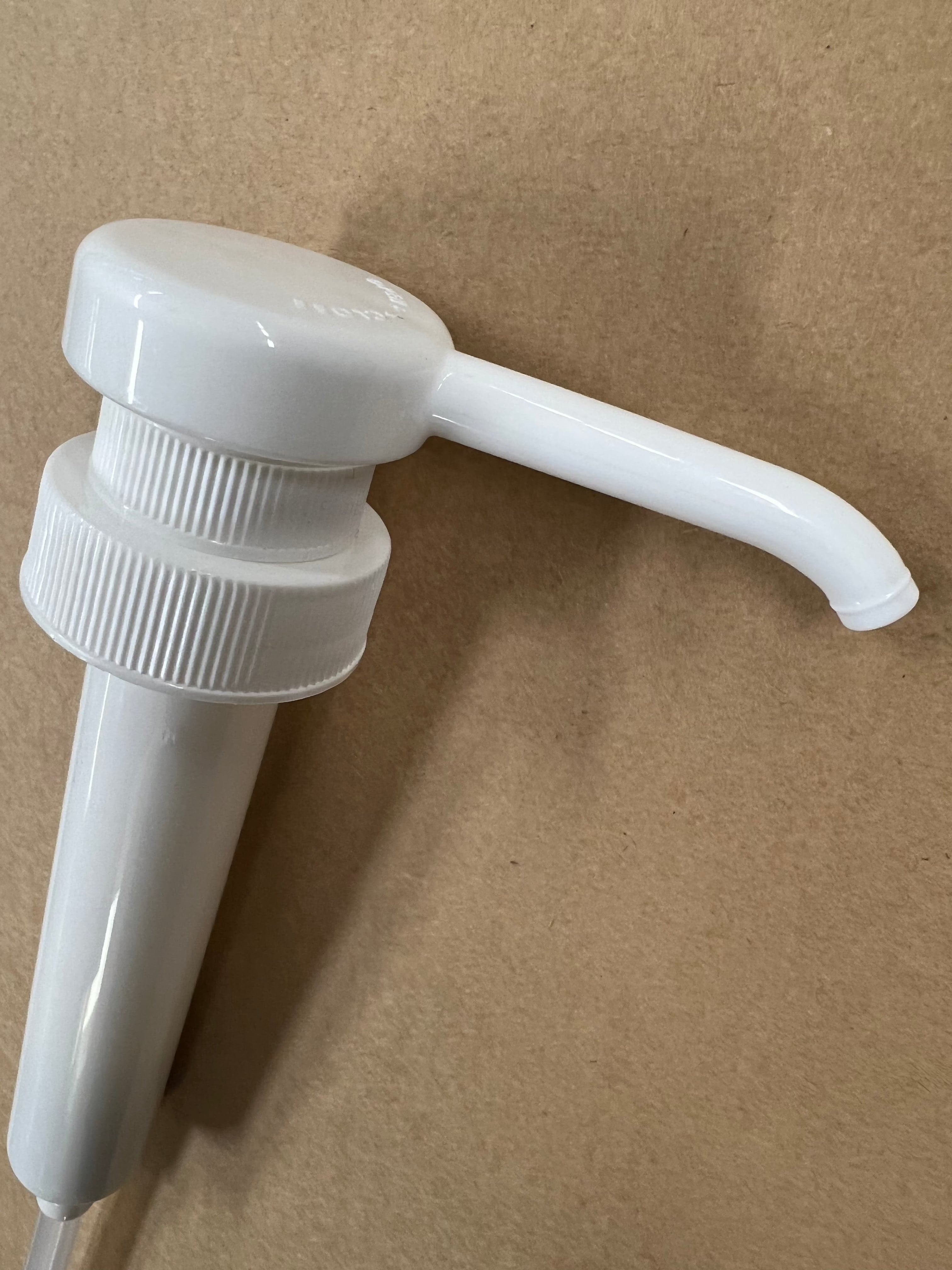 Pompe pour époxy (X-cast)