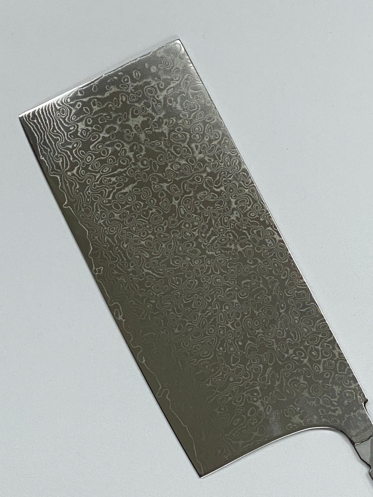 Nakiri XL - Couteau de chef damassé VG10 7" ST1-B