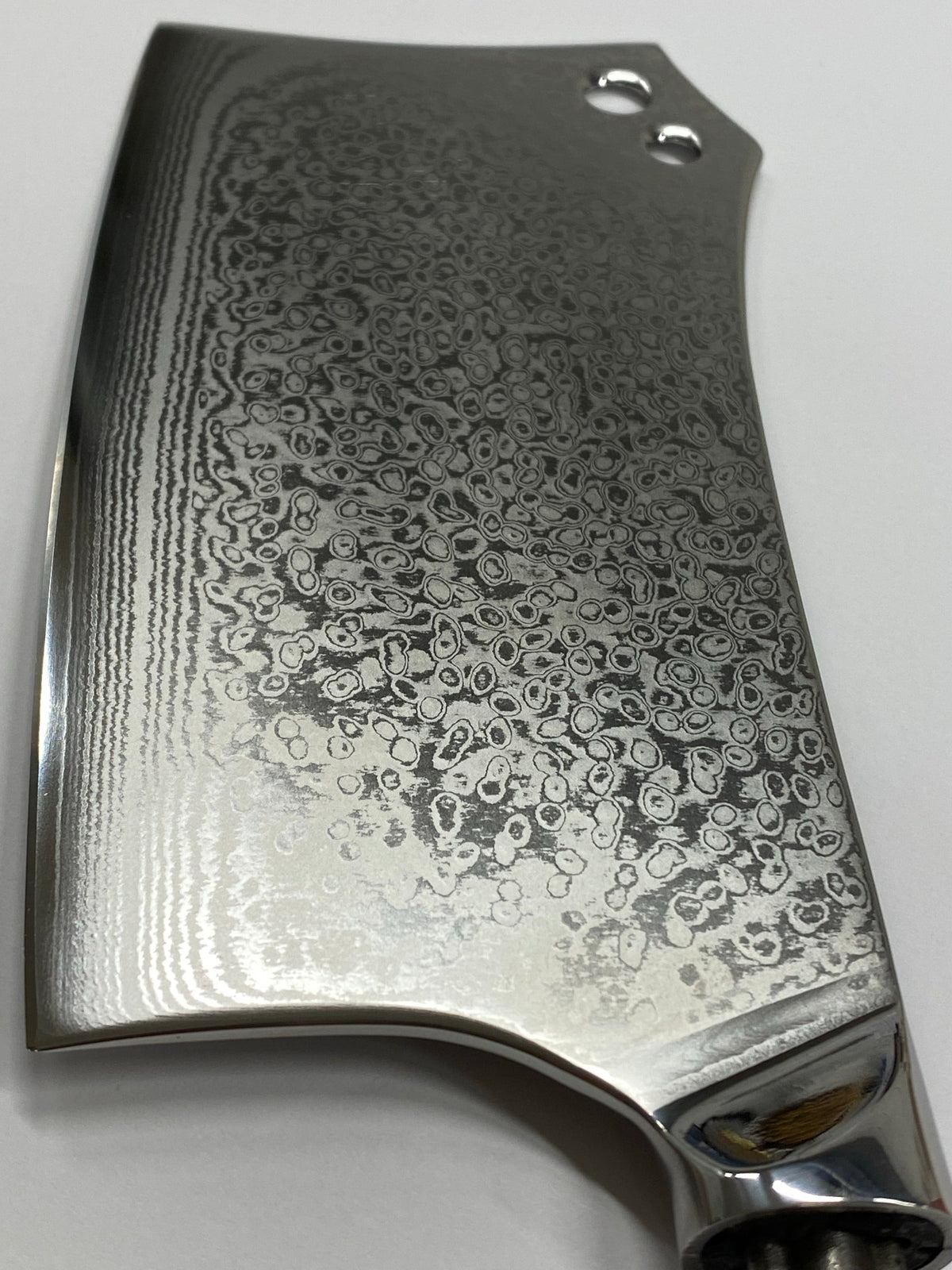 Couperet - Couteau de chef damas AUS10 7"