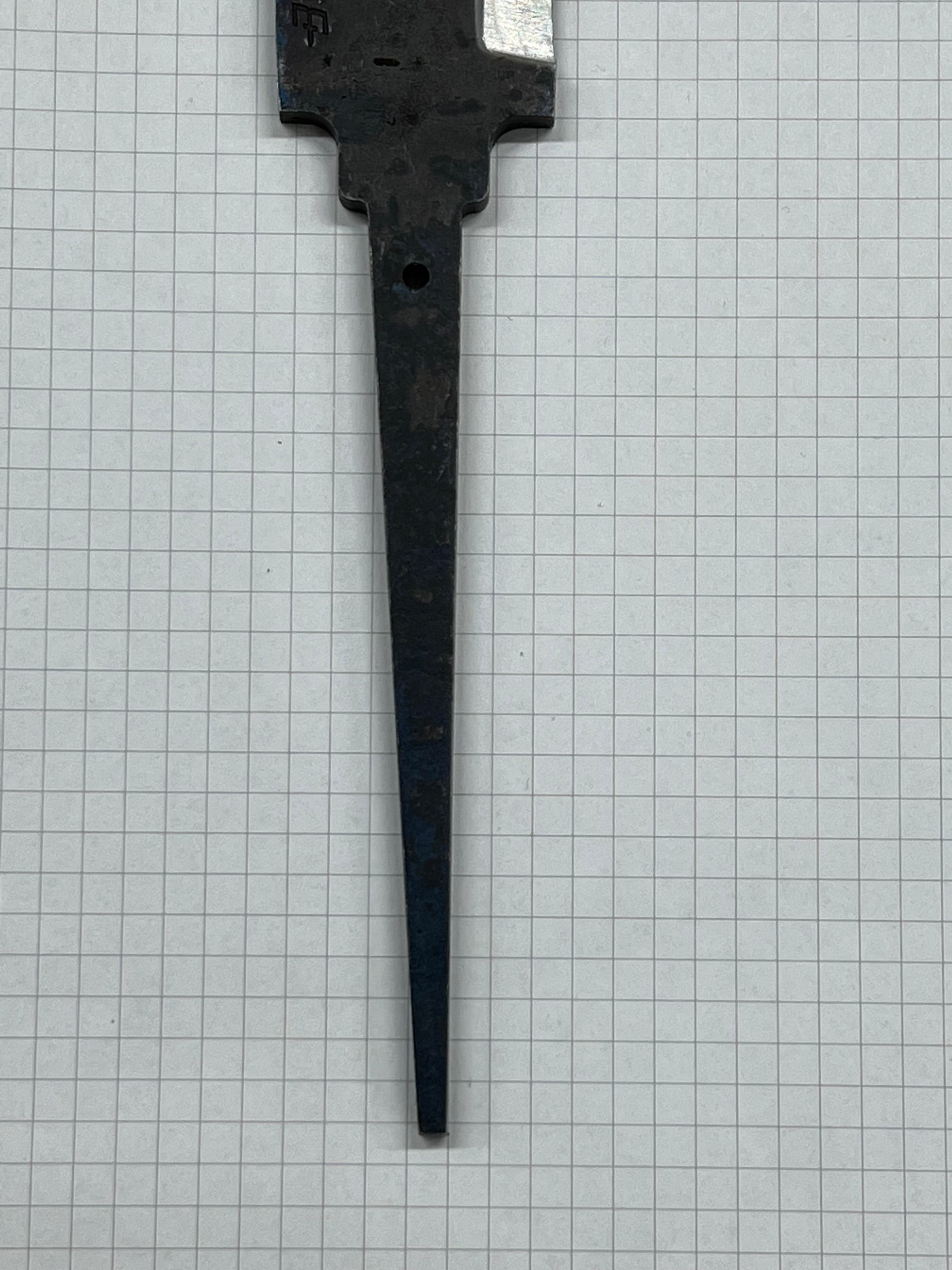Lame de couteau Brisa Leuku 180