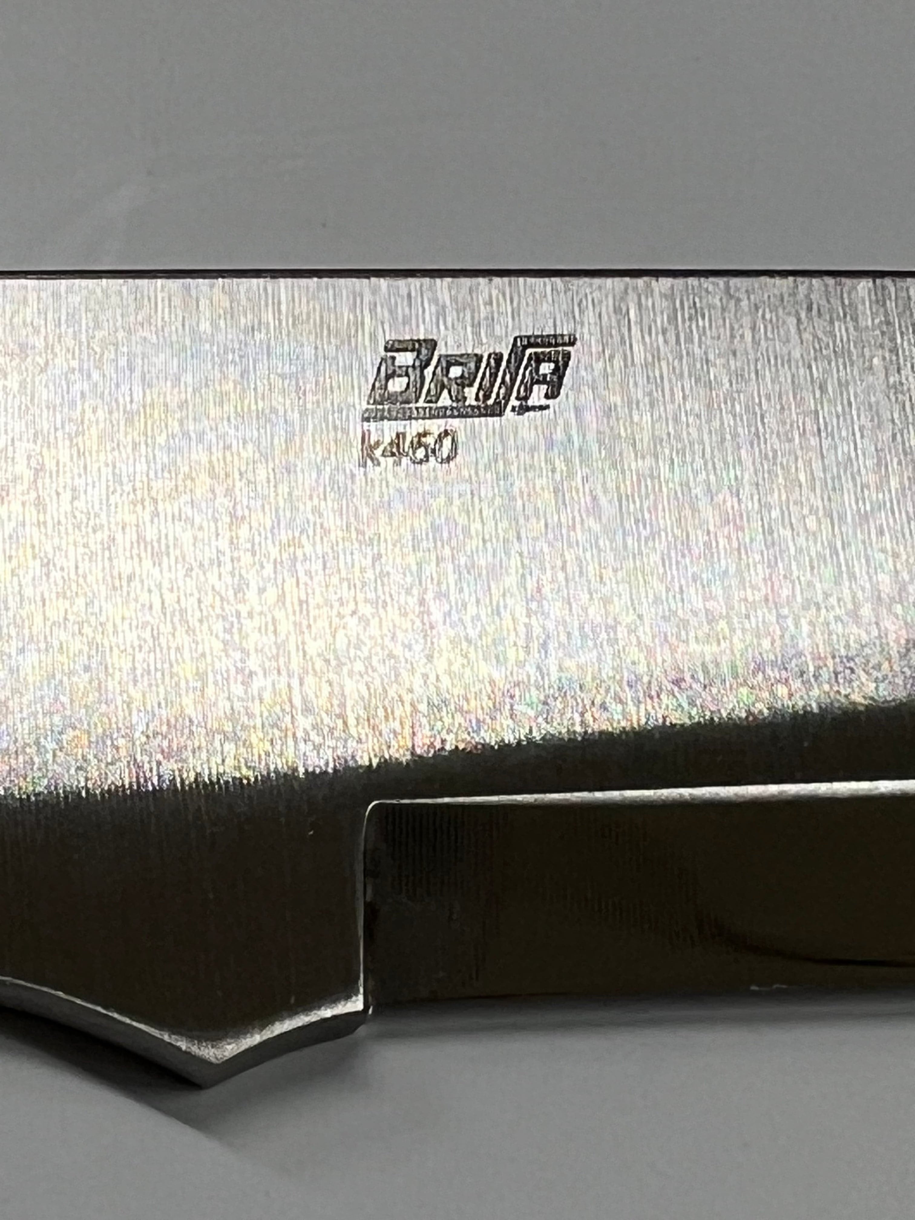 Lame de couteau Brisa Trapper 95 Scandi O1