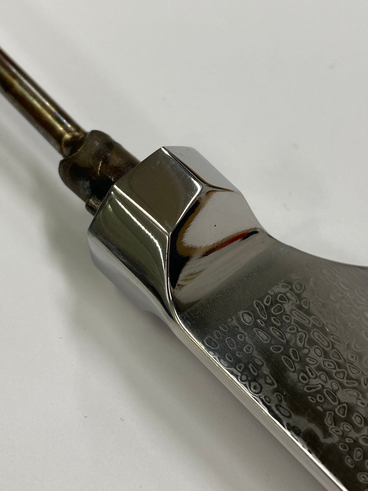 Lame de couteau à pain - Couteau de chef damas AUS10