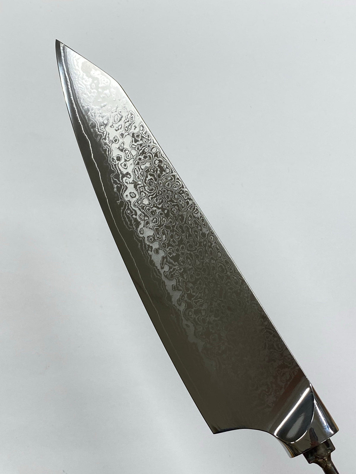 Lame de couteau de chef - Couteau de chef damas AUS10 8"