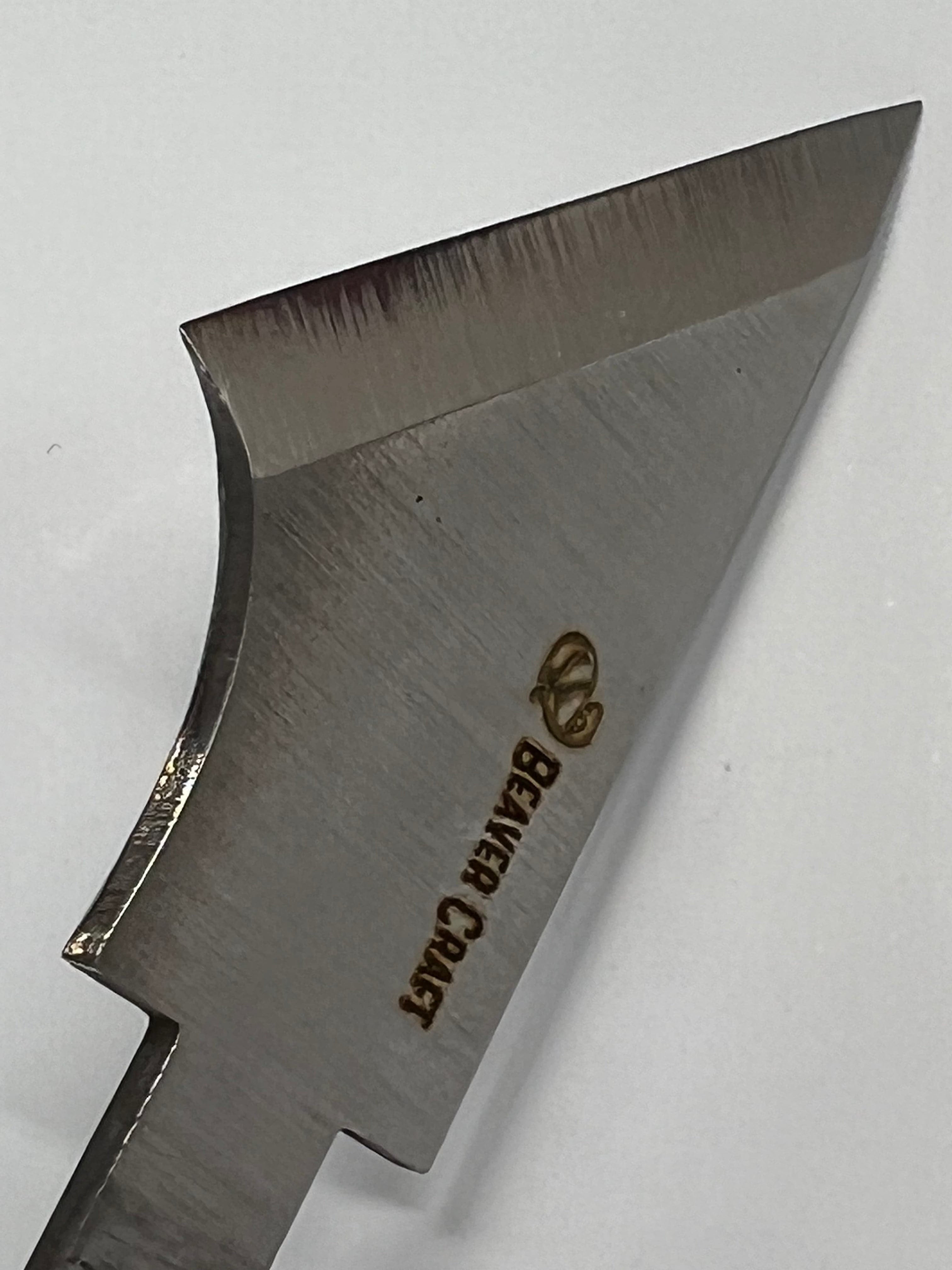 Lame de couteau à sculpter BC11 43 mm