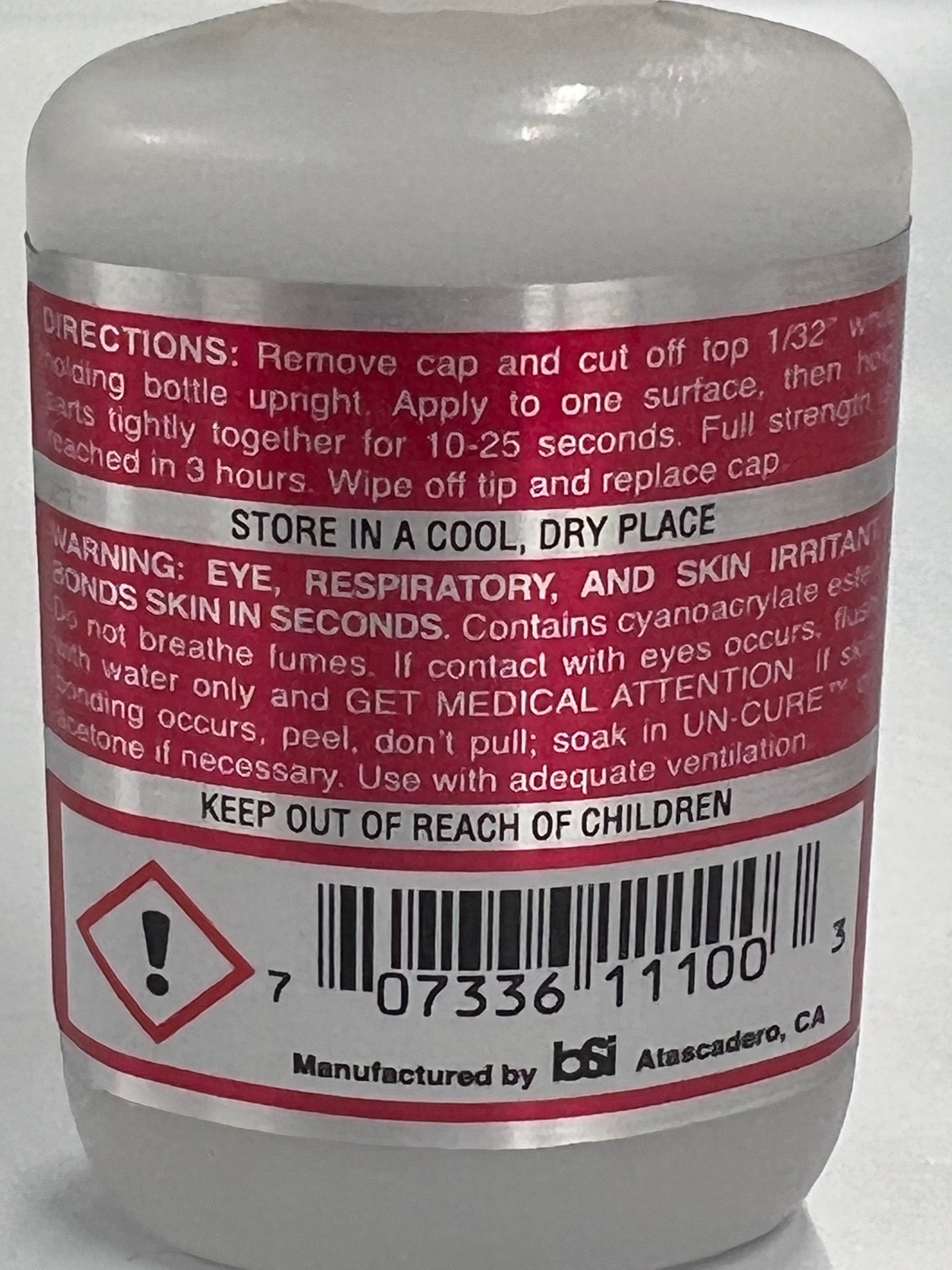 BSI Maxi-Cure+ Rose