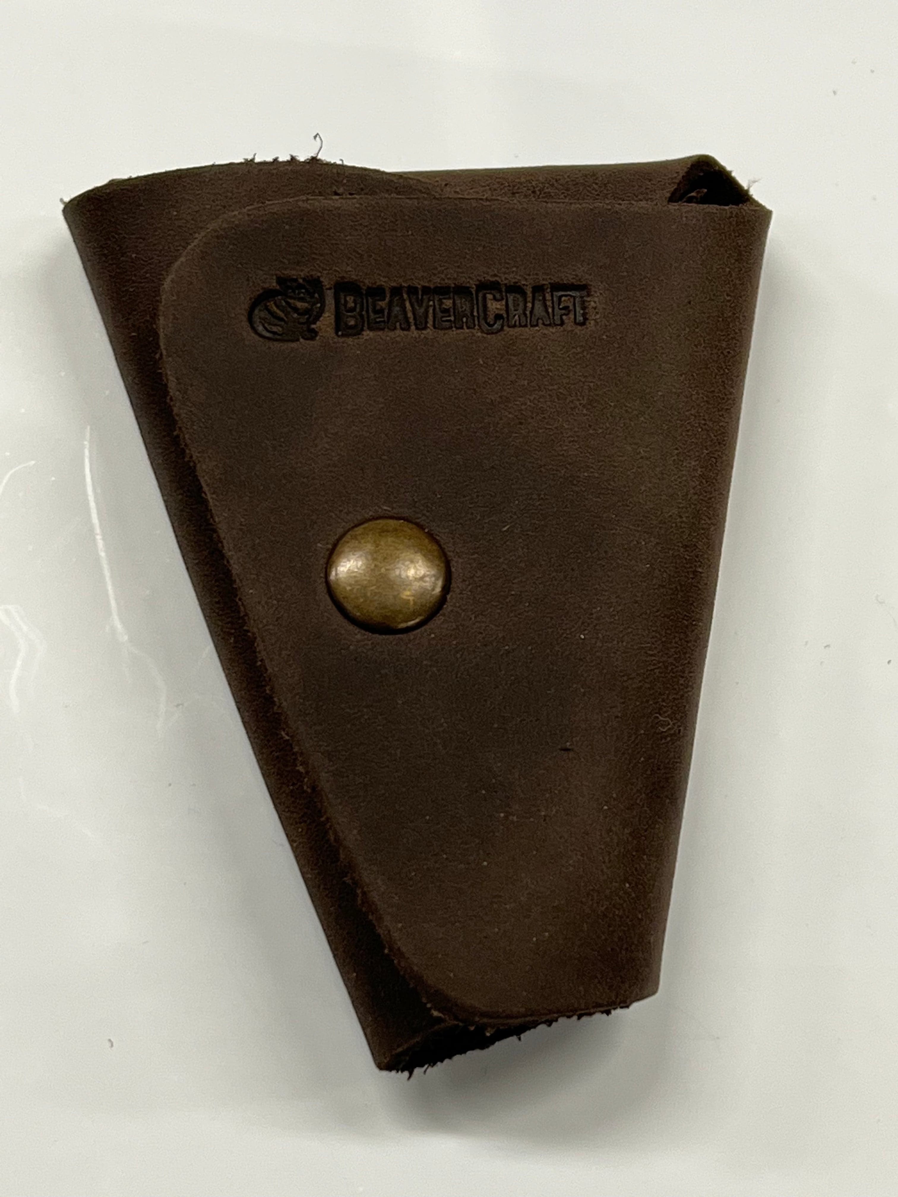 Étui en cuir pour couteau de ceinture (SH2)
