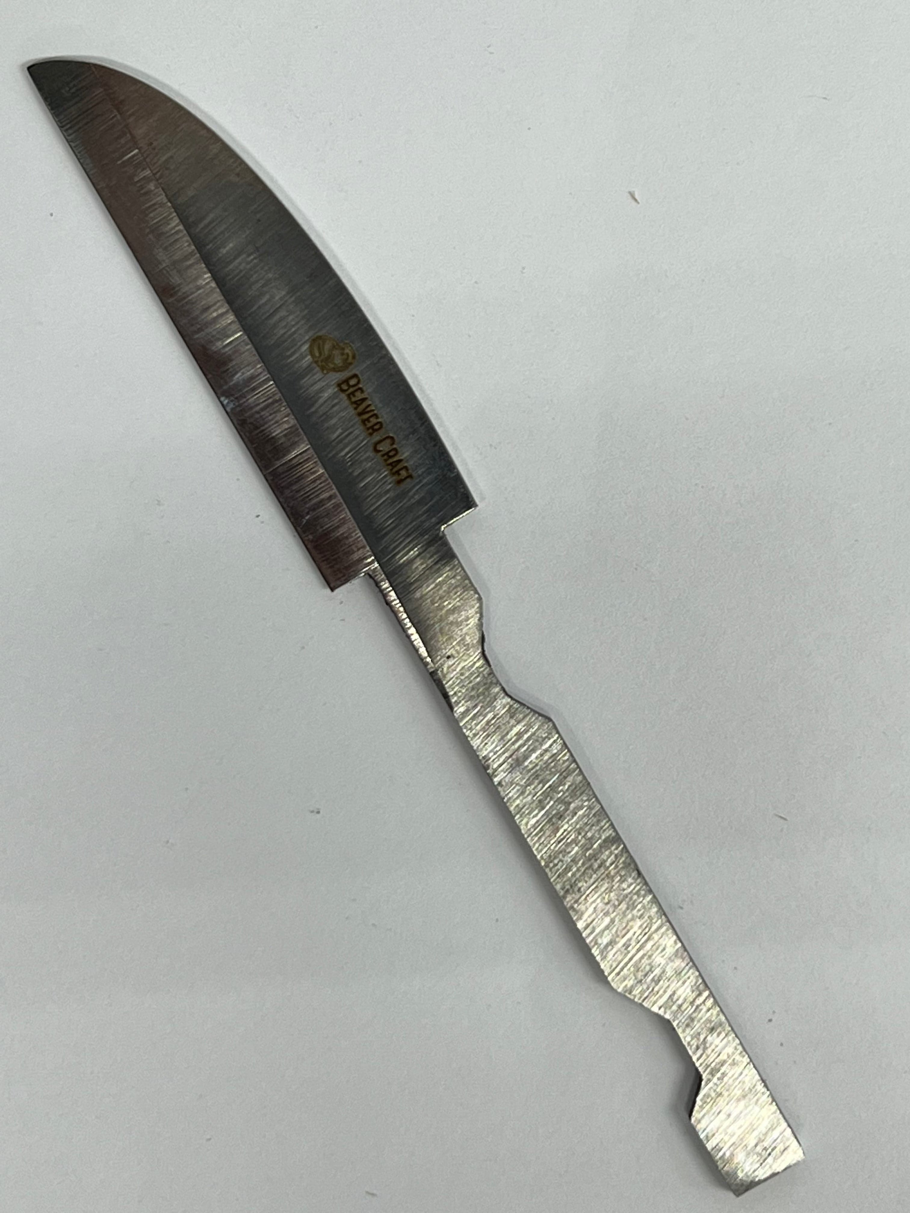 Lame de couteau à sculpter BC5 50mm Couteau d'établi