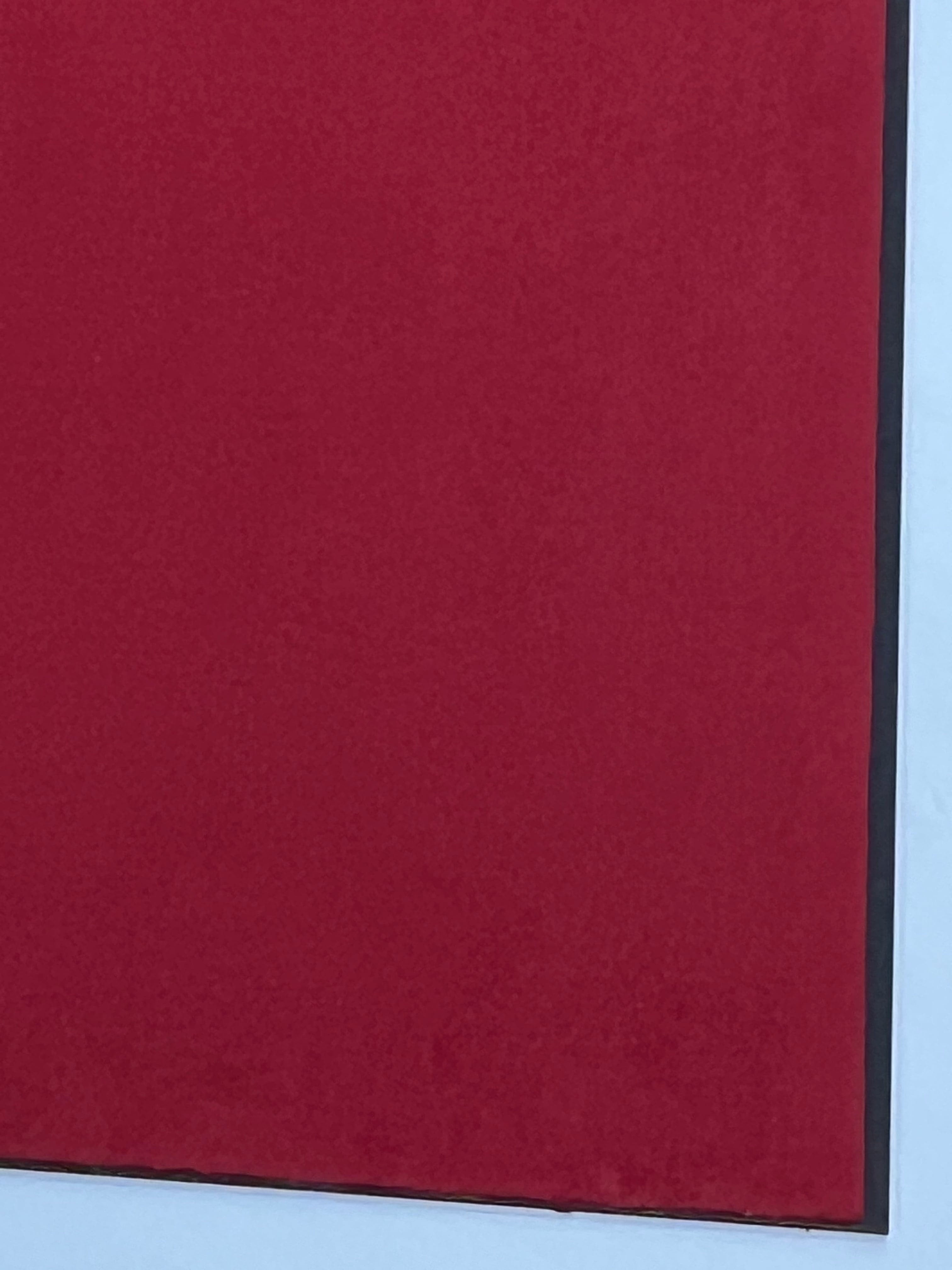 Kydex Daim Rouge