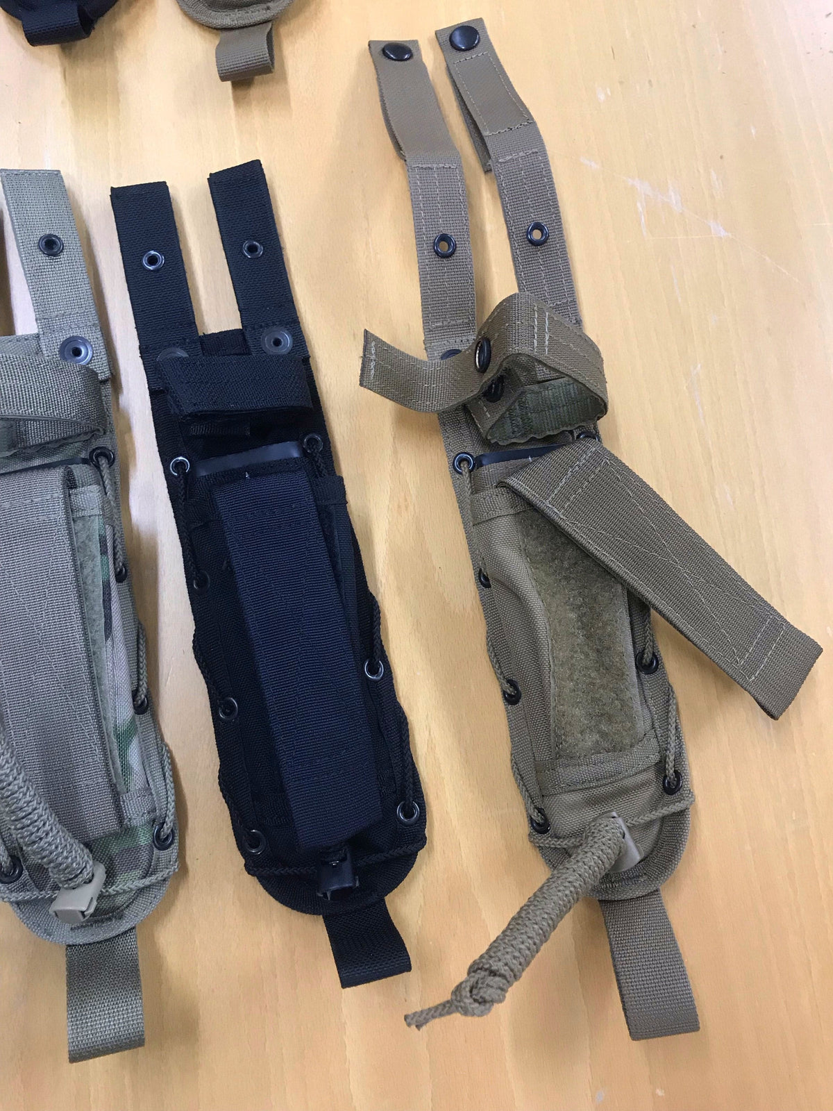 Étui de couteau utilitaire Combat Master