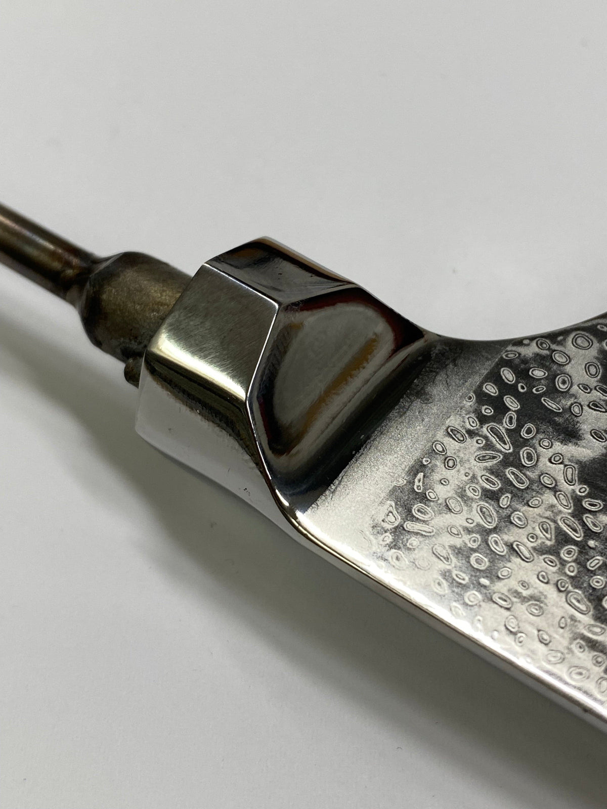 Lame de couteau de chef - Chef Damas VG10 240