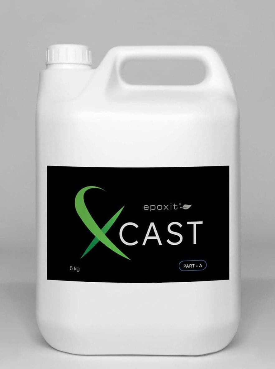 X-Cast résine époxy de coulée transparente