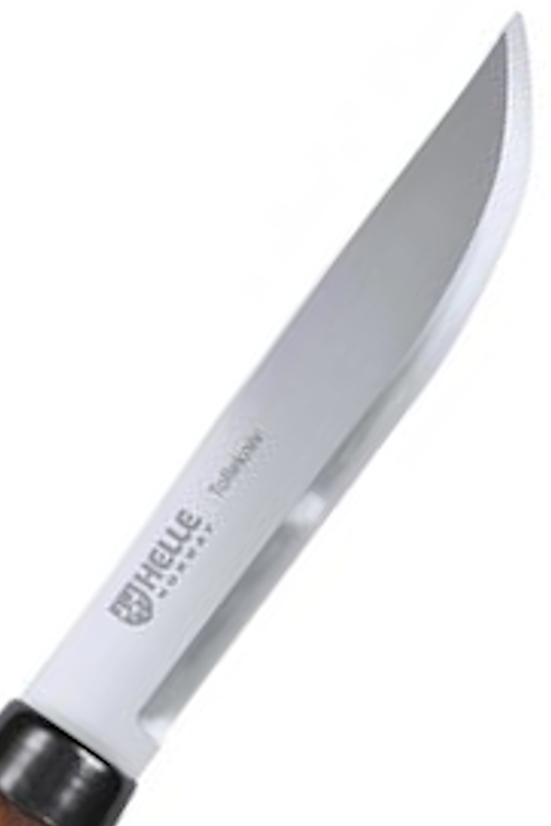 Lame de couteau Helle 61