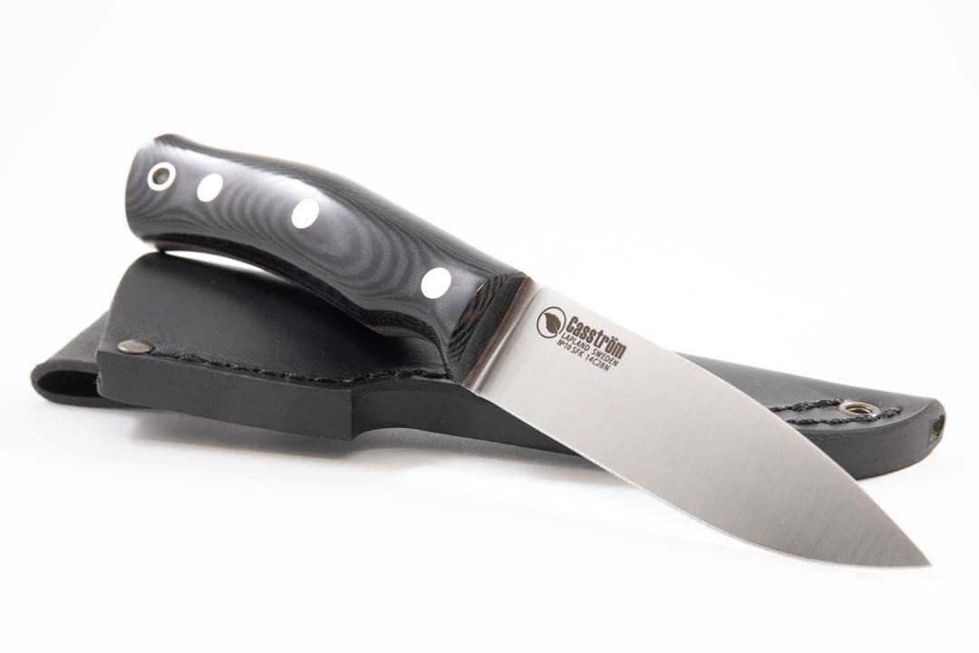 Lame de couteau Casström No. 10 SFK Swedish Forest Knife