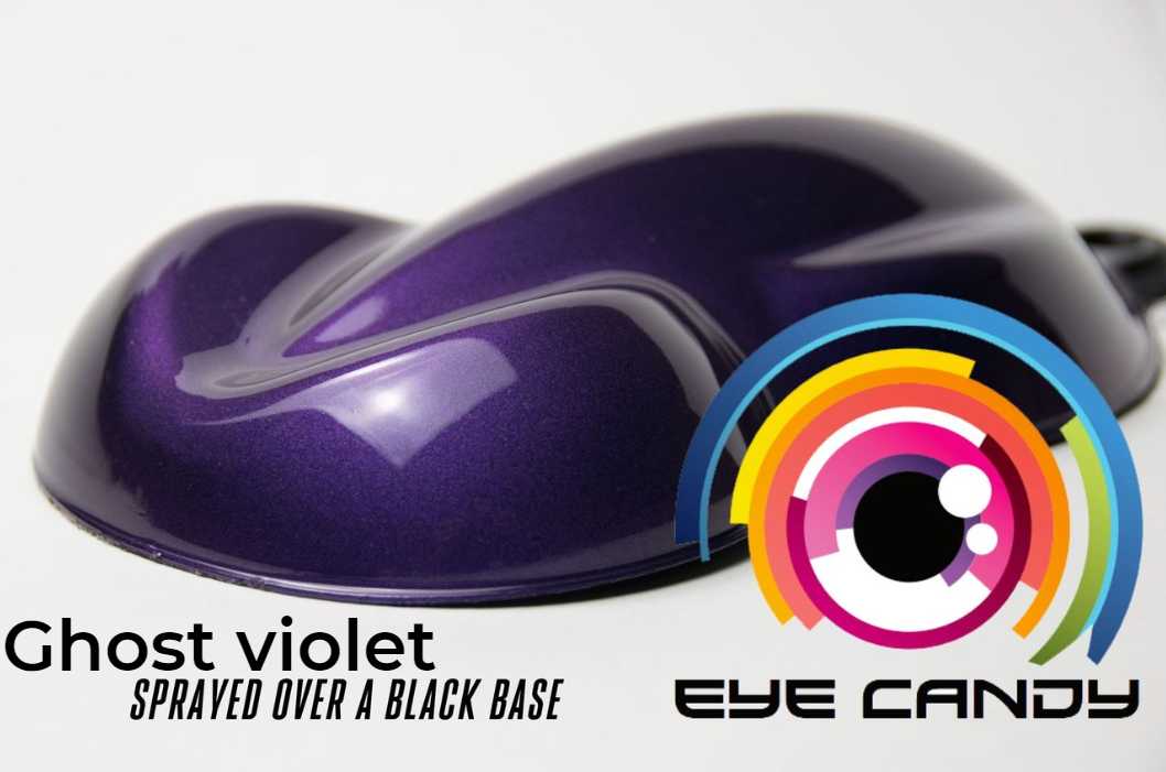 Pigments époxy Ghost - Eye Candy Pigments