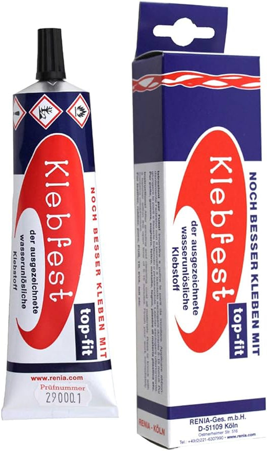 Klebfest Top-Fit - Colle de contact/Colle pour cuir 90g