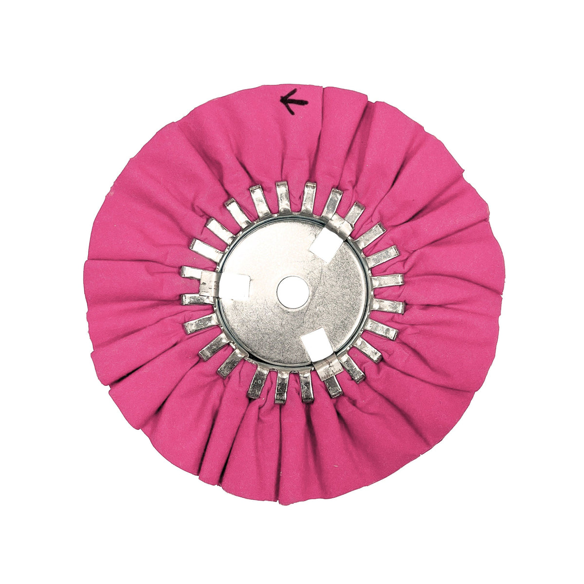 Disque de polissage ventilé - Disque de polissage pour acier