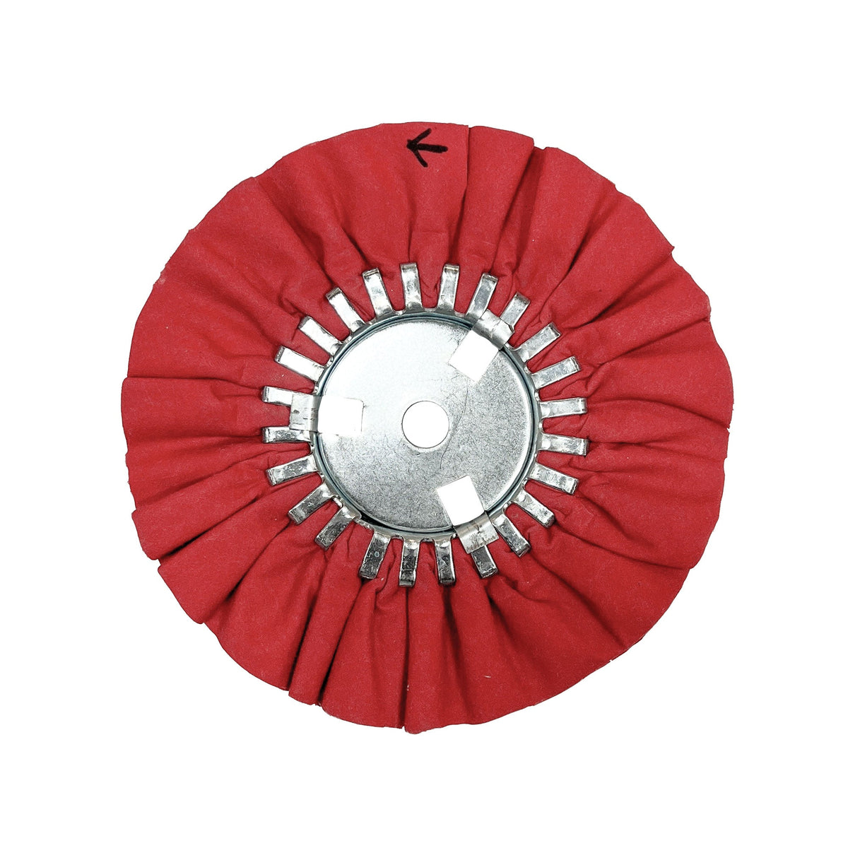 Disque de polissage ventilé - Disque de polissage pour acier