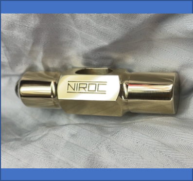 Marteau en carbure de tungstène - Marteau à dresser pour lames de couteaux - NIROC