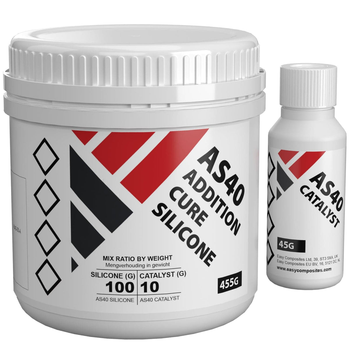 Silicone pour moulage AS40