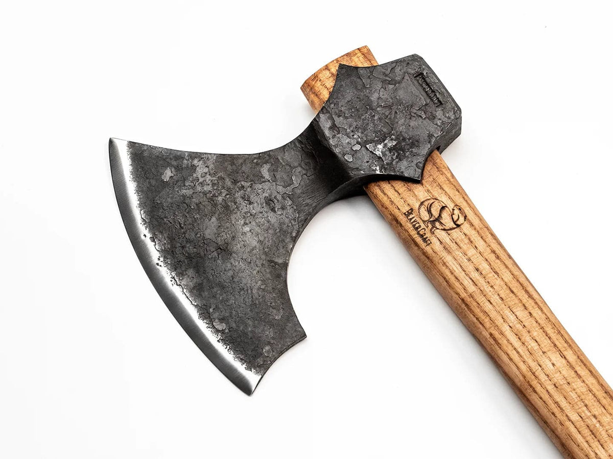 Hache avec protège-tranchant AX5 Hachette Viking