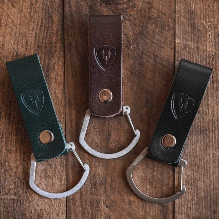 Clip de ceinture Helle pour étui
