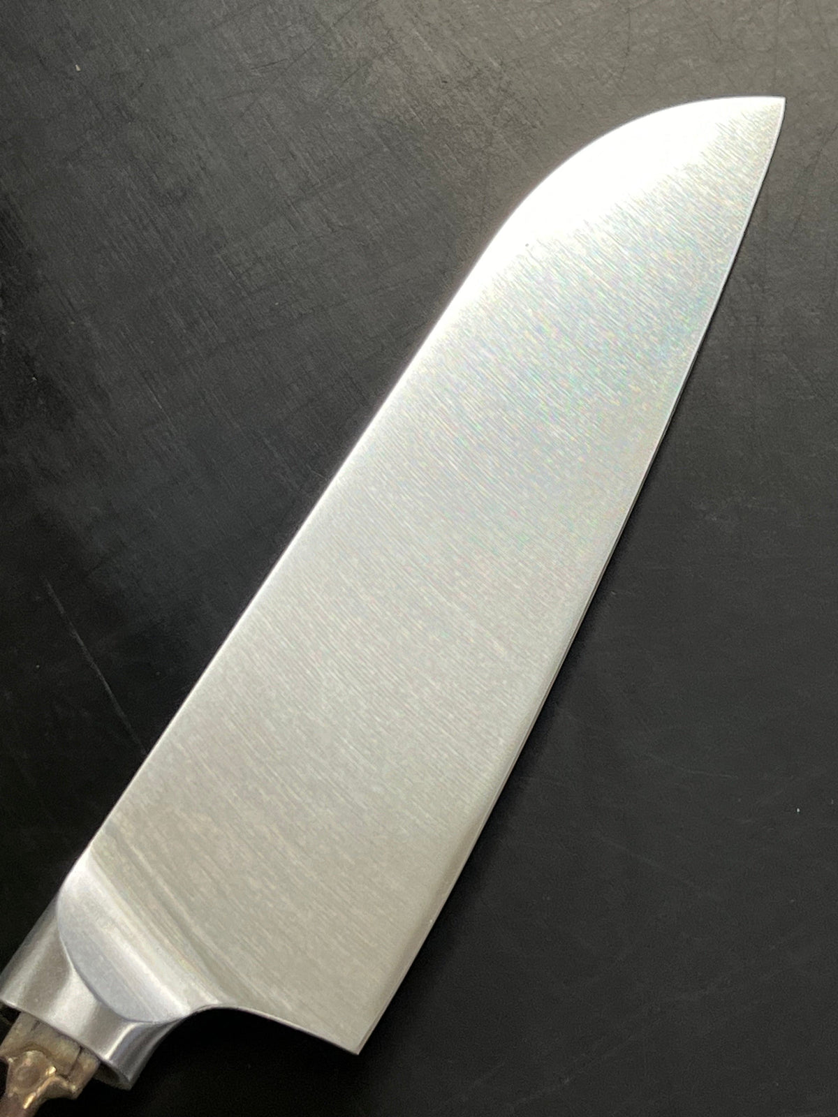 Santoku - Couteau de chef inoxydable 8"