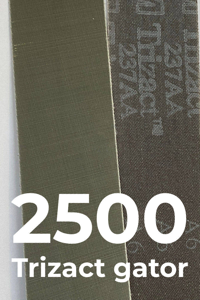 Bande abrasive 50x2000mm