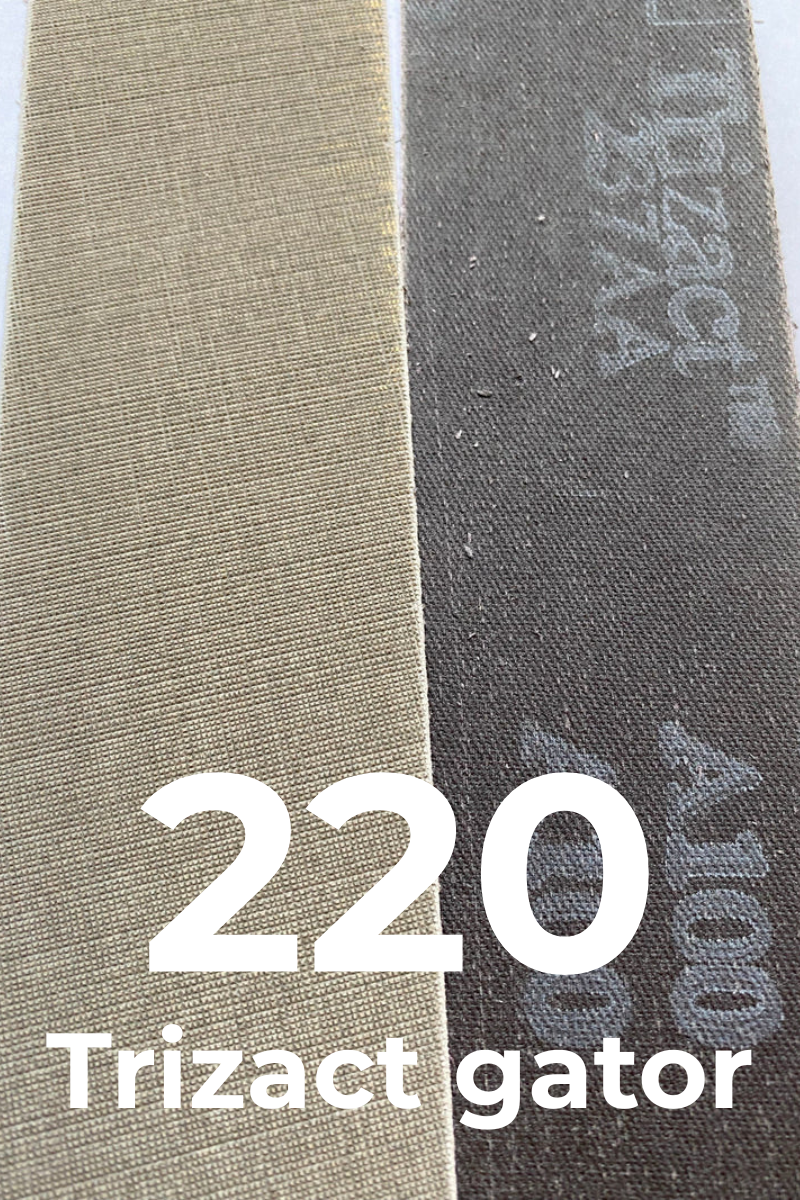 Bande abrasive 50x2000mm