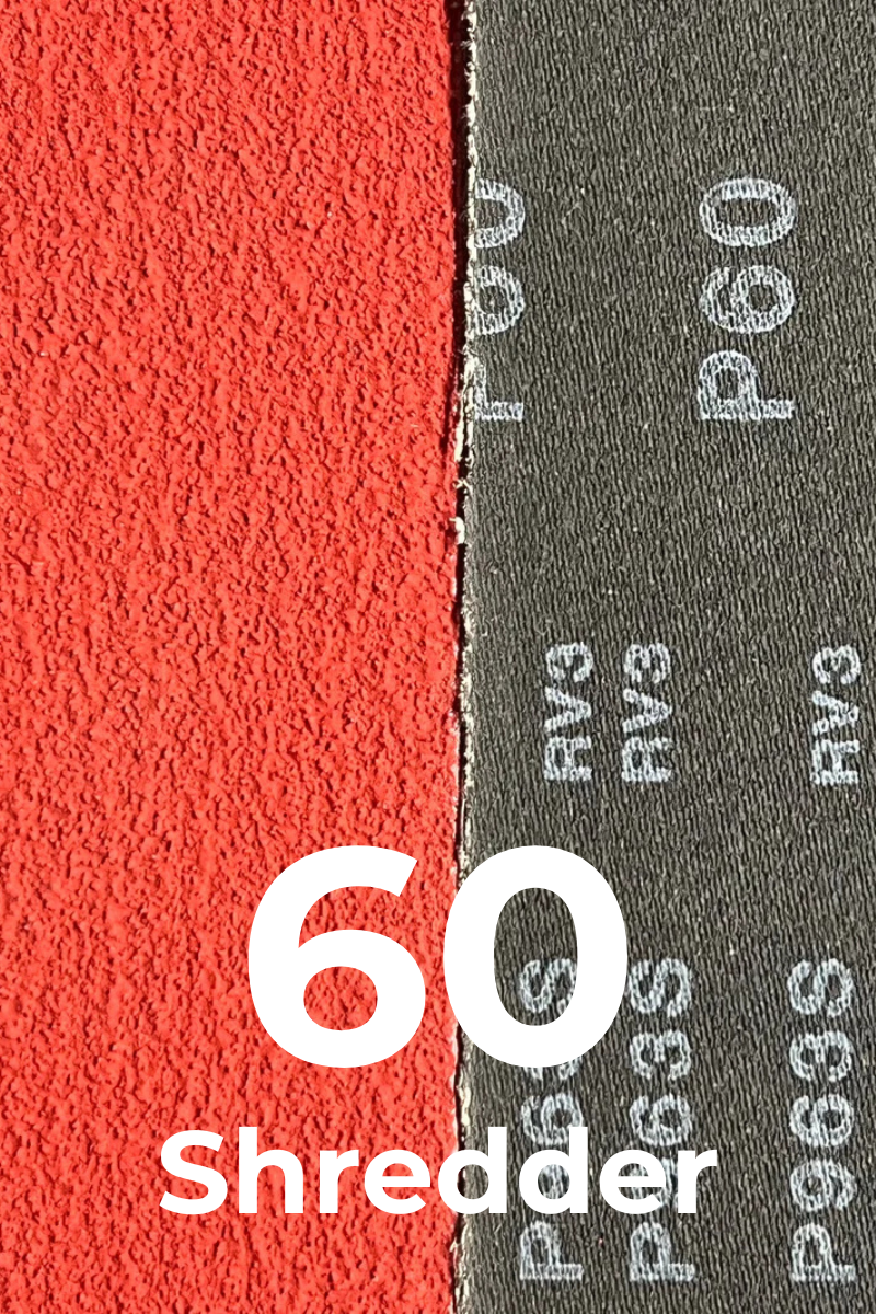 Bande abrasive 1x30" (25x762 mm)