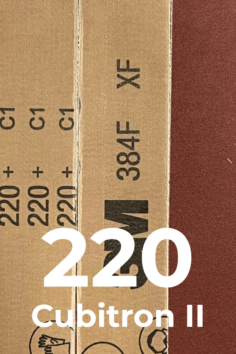 Bande abrasive 2x48" (50x1219 mm)