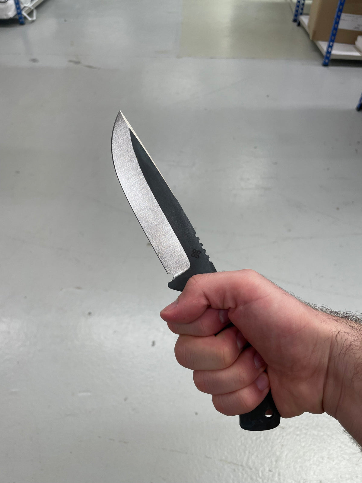 Lame de couteau GSK-6 AEB-L Clover Blades