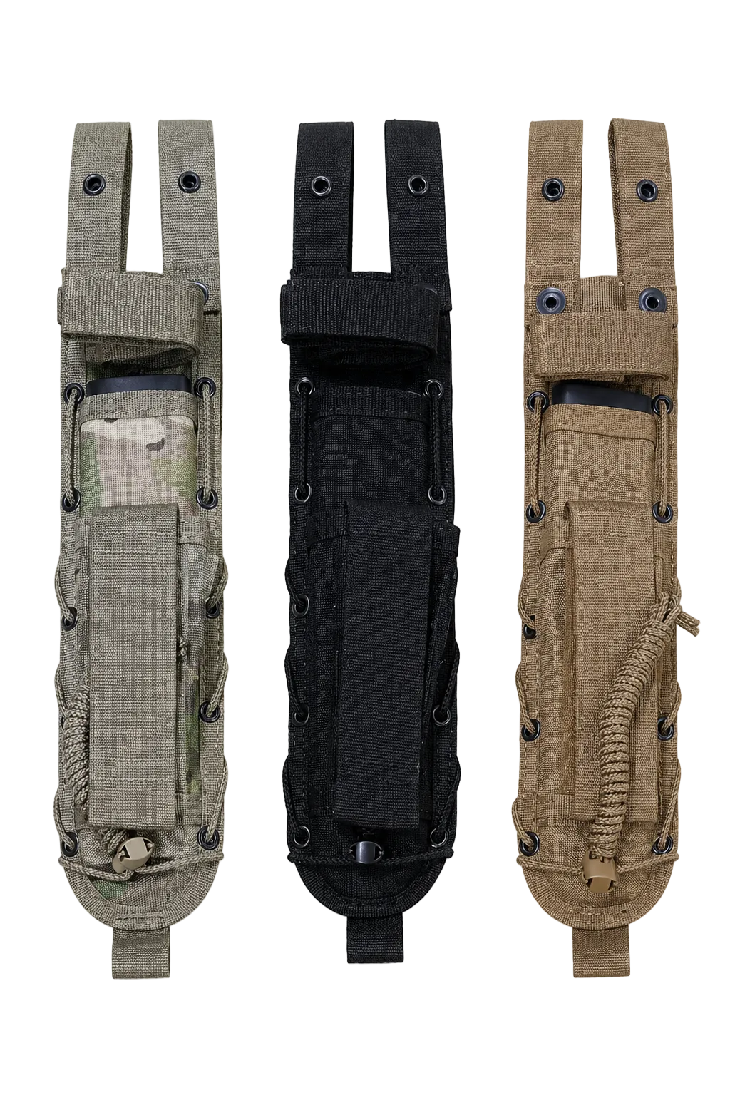 Étui de couteau utilitaire Combat Master