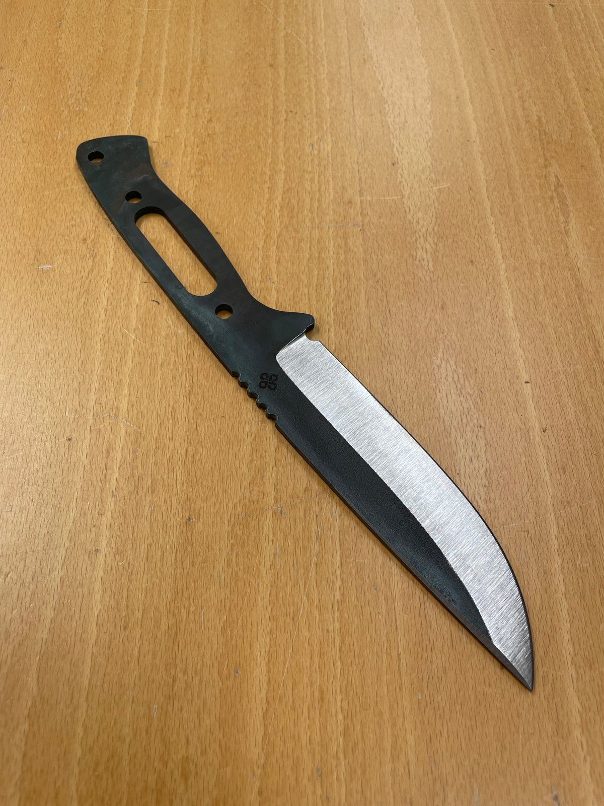 Lame de couteau GSK-6 AEB-L Clover Blades