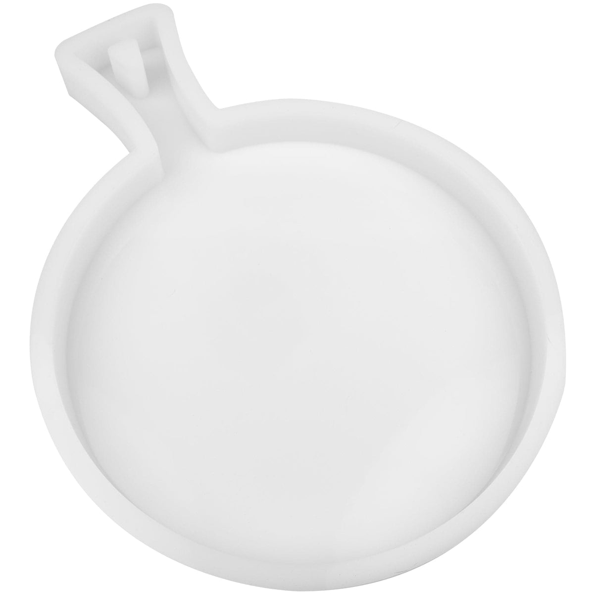 Moule en silicone rond 490x353x38 mm