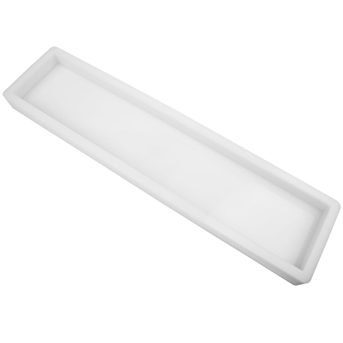 Moule en silicone rectangle (628x125x34mm)