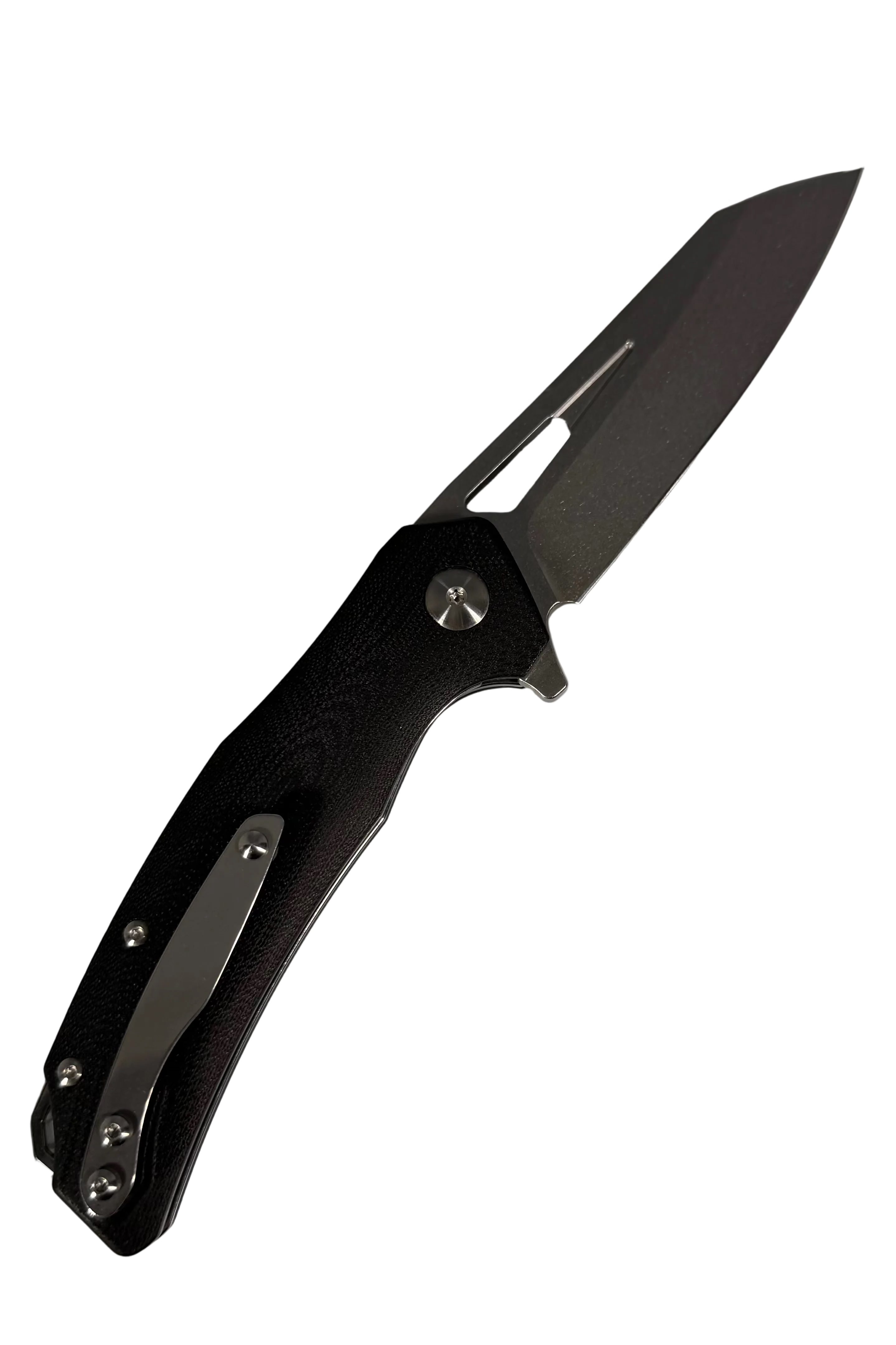 Couteau pliant J44 - Construisez votre propre couteau pliant