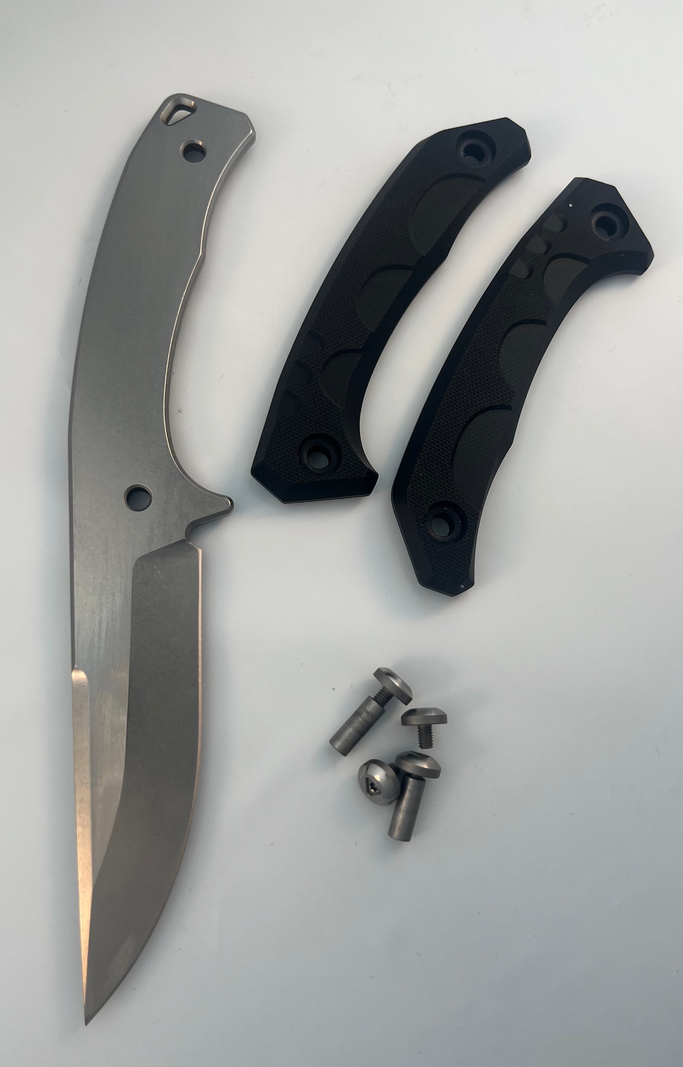 Couteau pleine soie J43