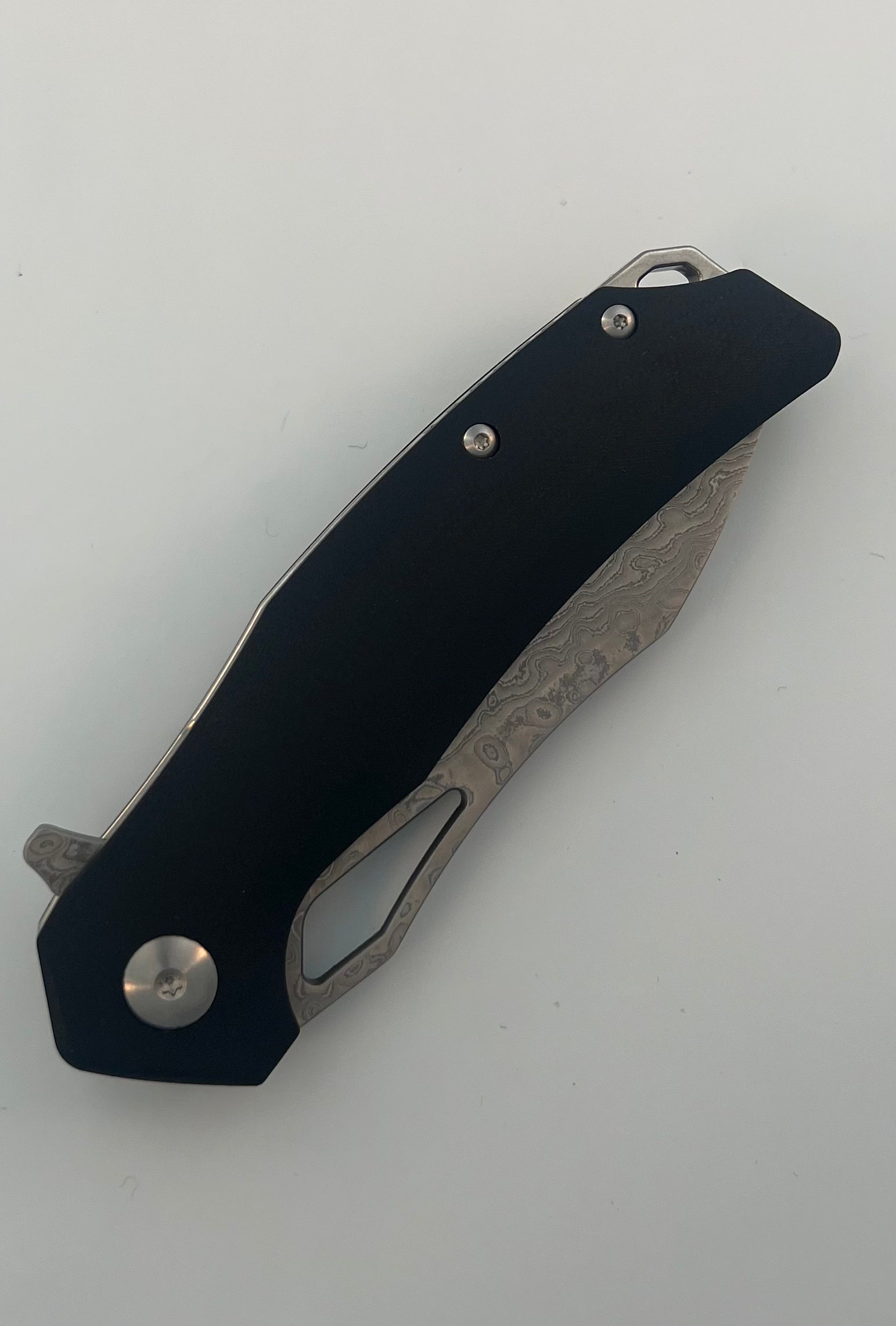 Couteau pliant J40