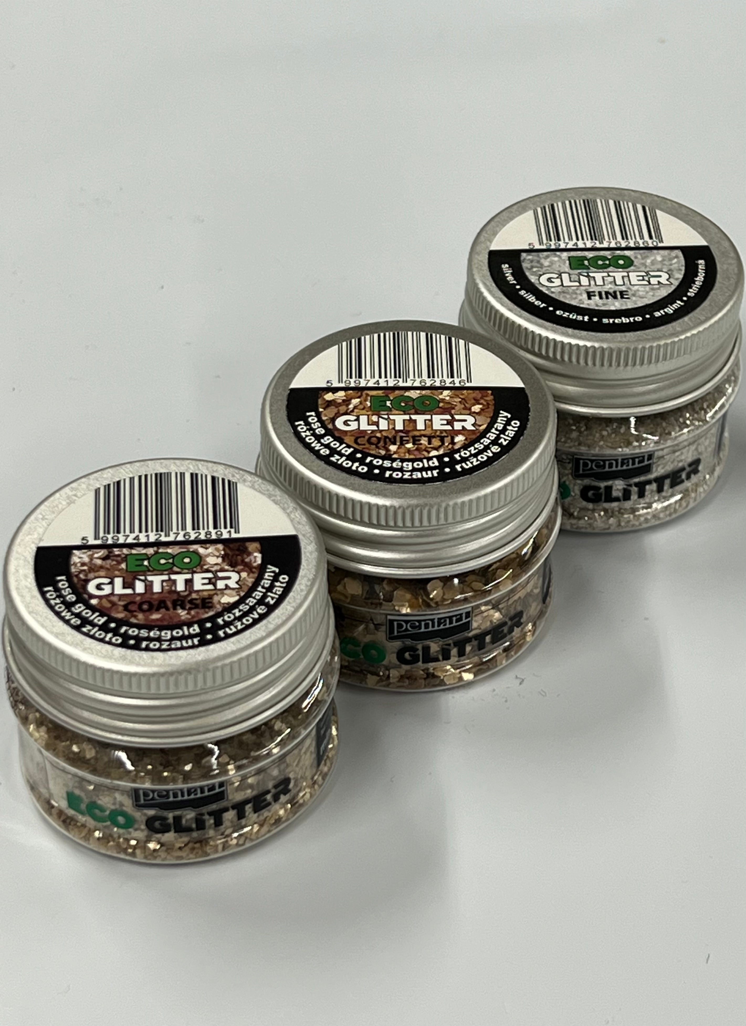 Paillettes époxy ECO Glitter