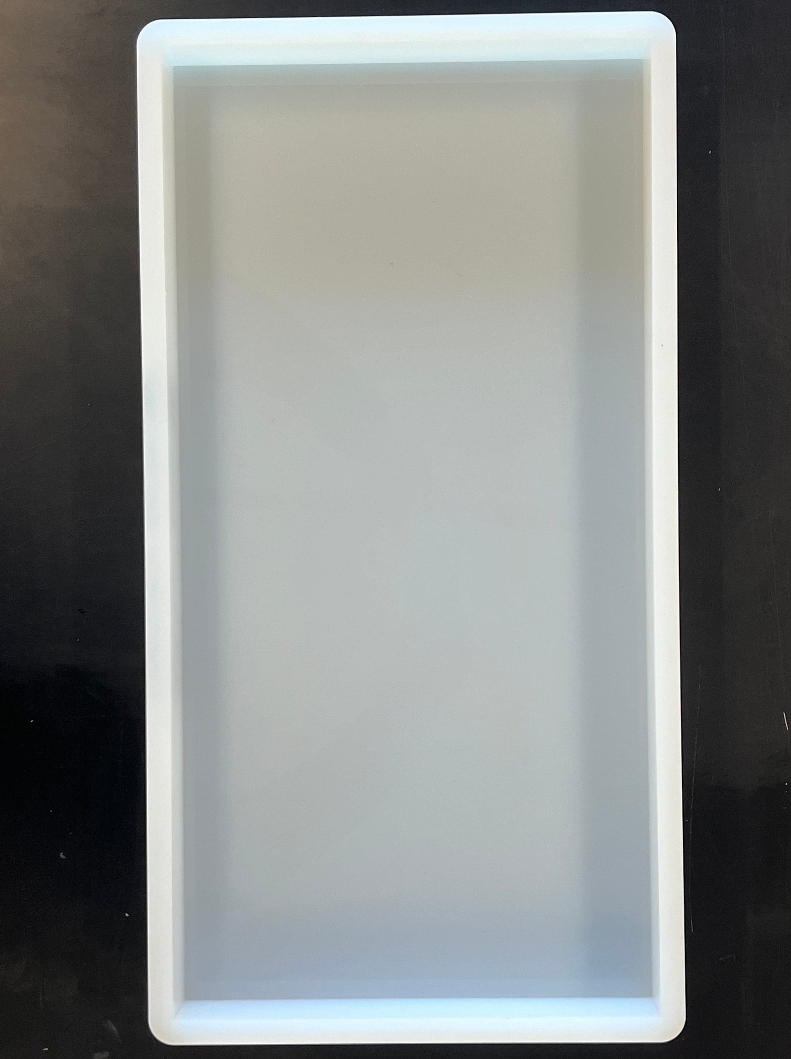 Moule en silicone rectangle 600x300x42mm