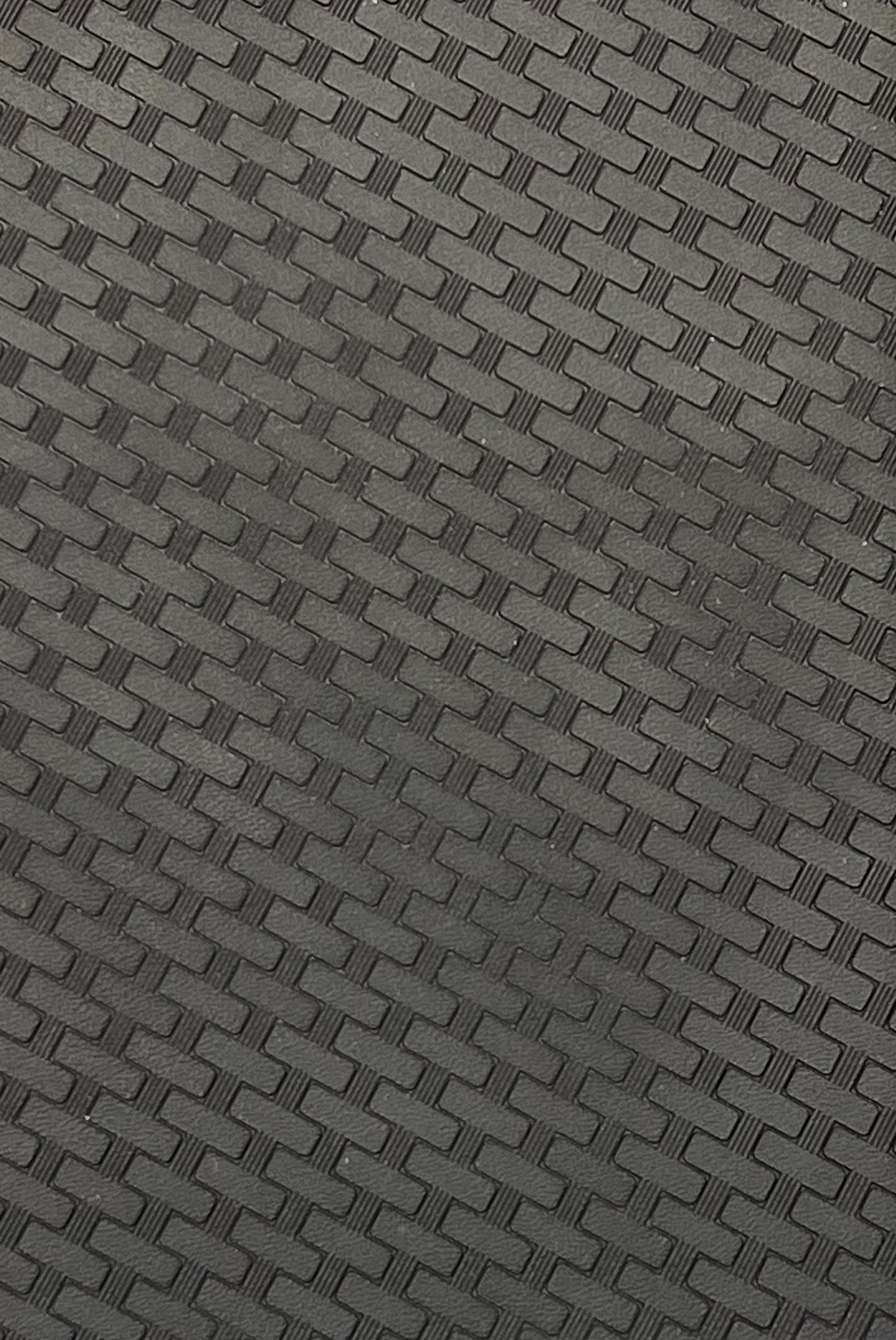 Kydex motif tressé