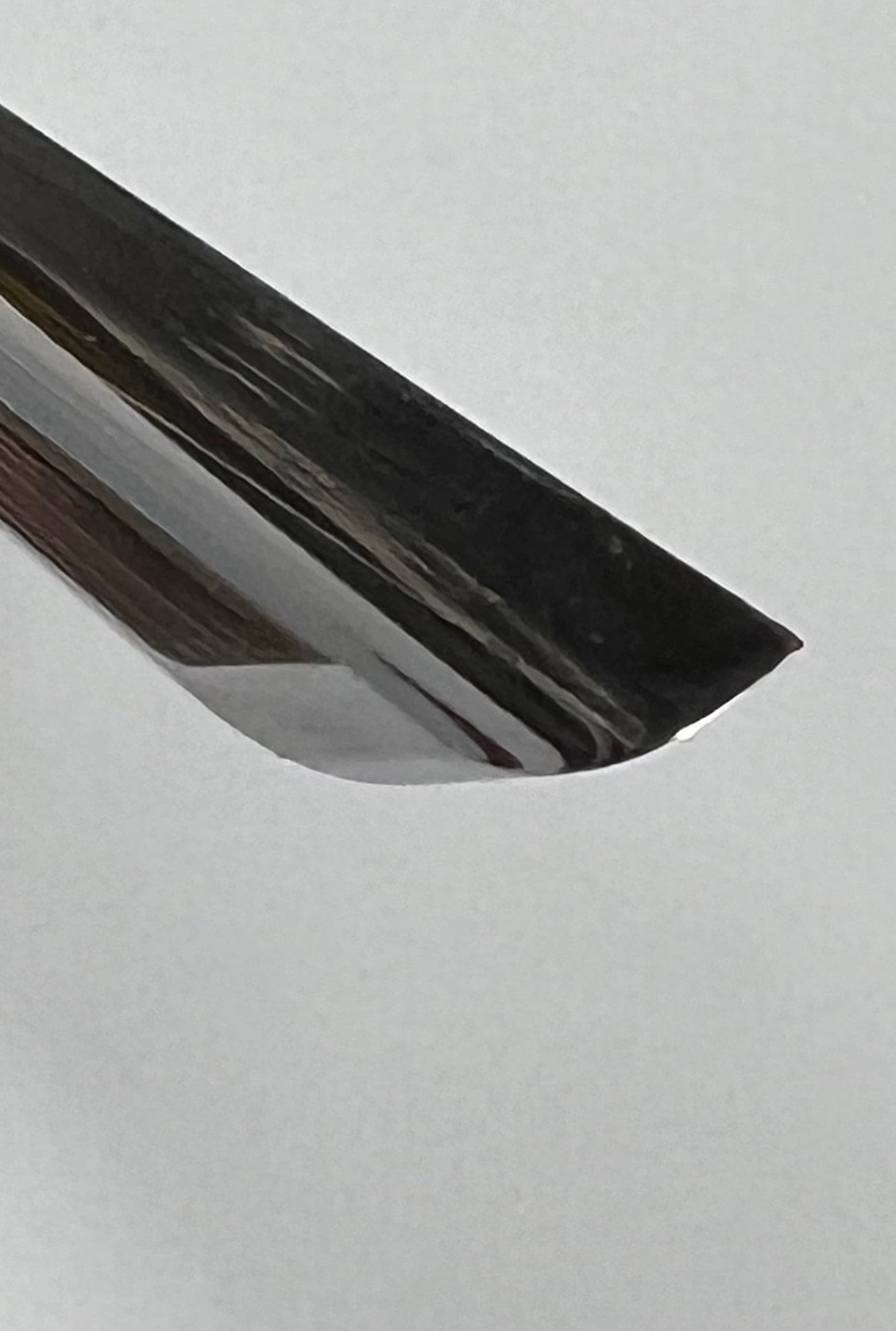 Gouge de sculpture 80x8mm droite arrondie K8/08