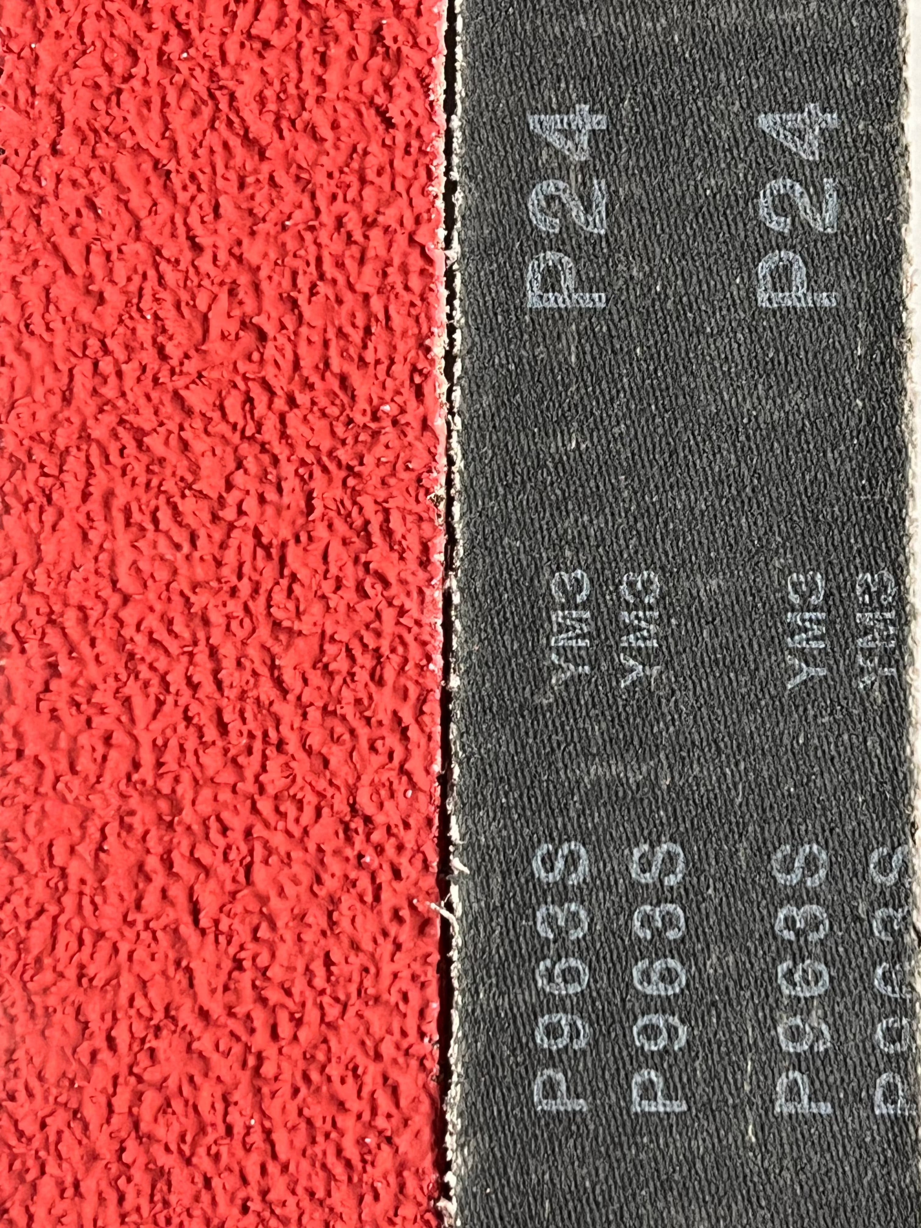 Bande abrasive 2x72" (50x1829 mm)