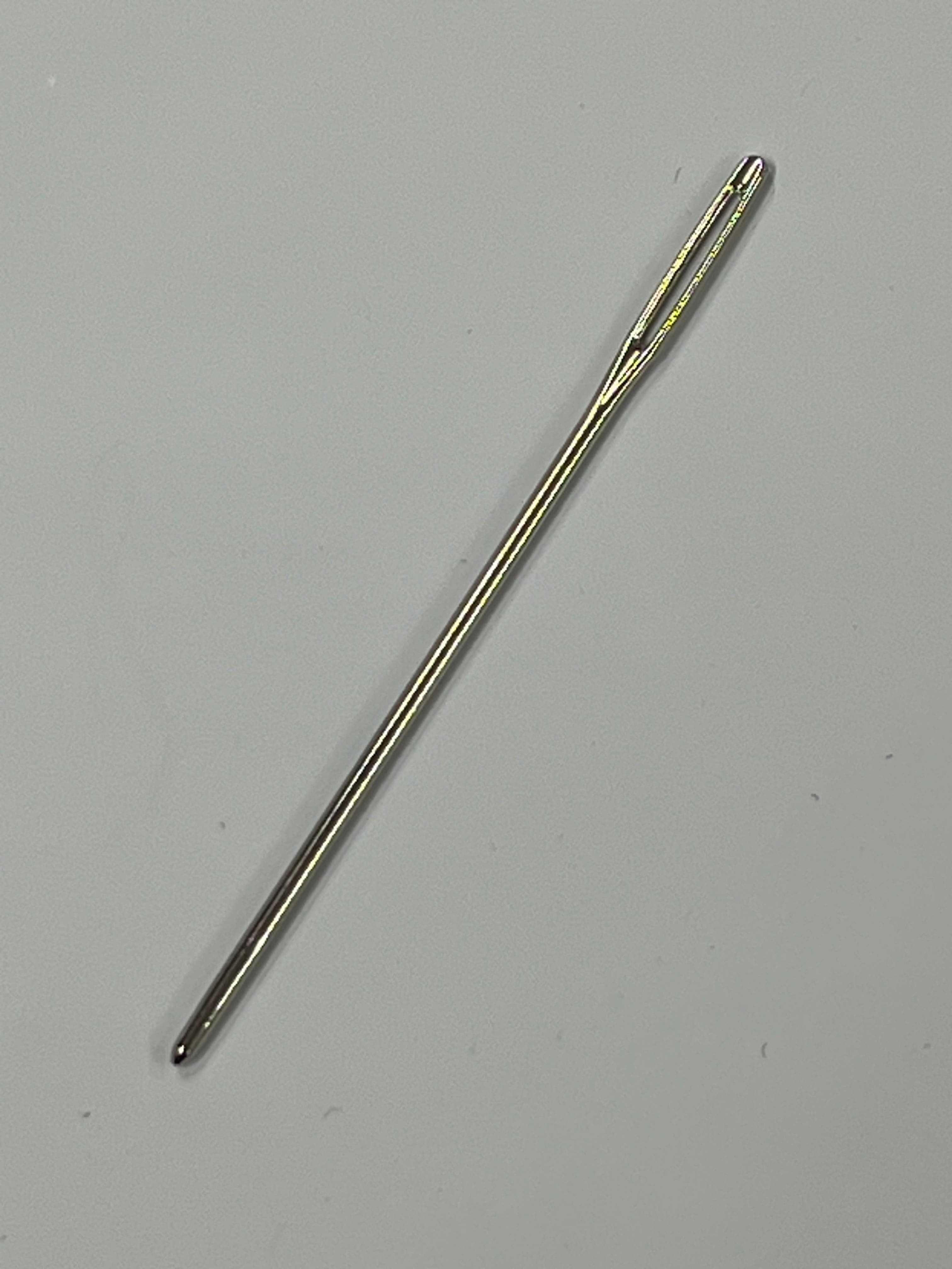 Aiguilles de sellier, paquet de 10