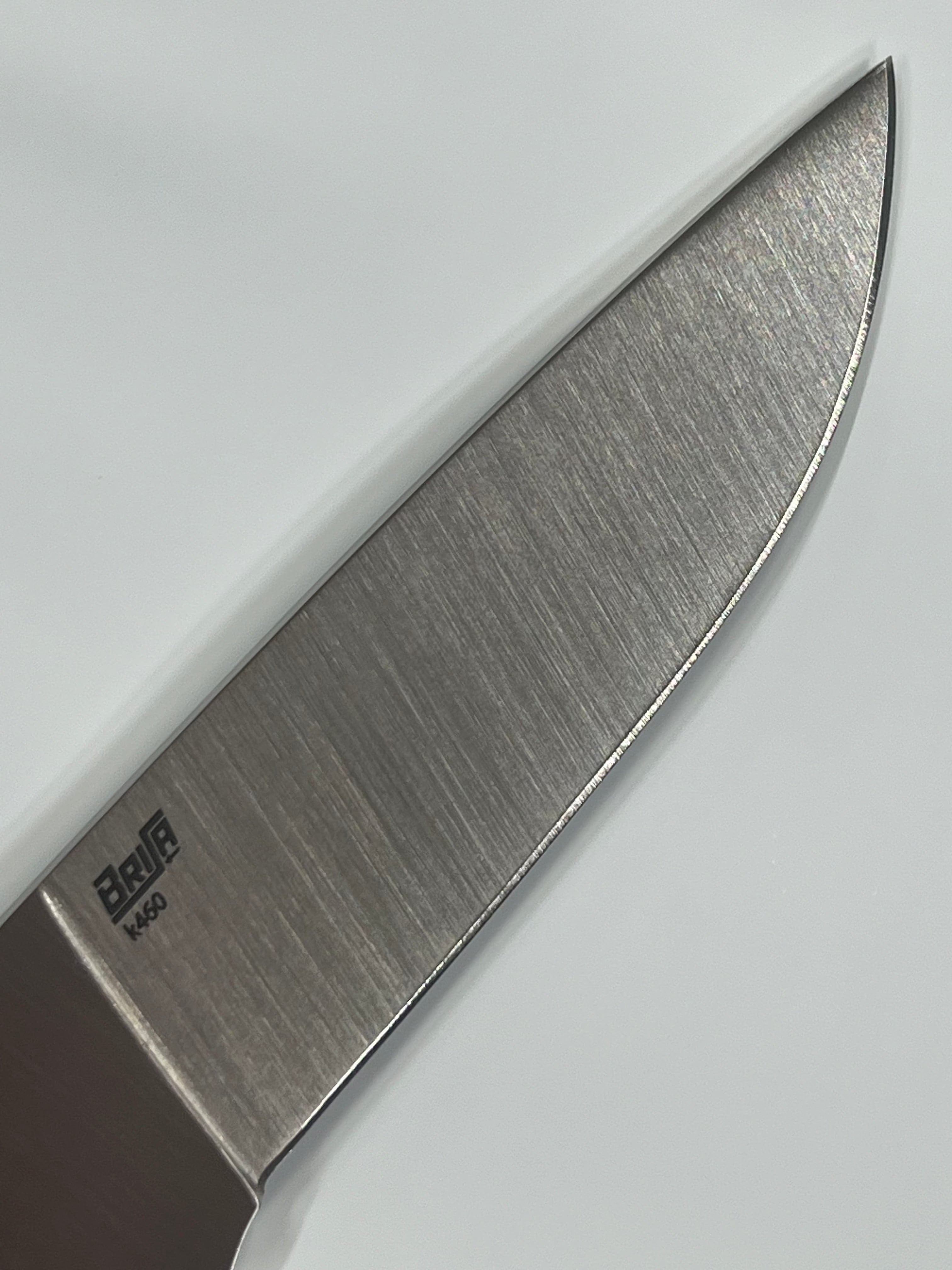 Brisa Trapper 95 plat, acier O1