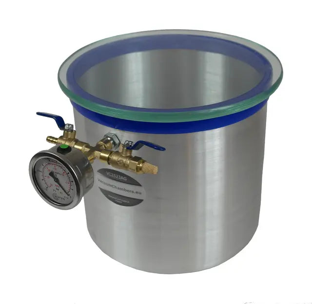 Chambre à vide 12,5 L