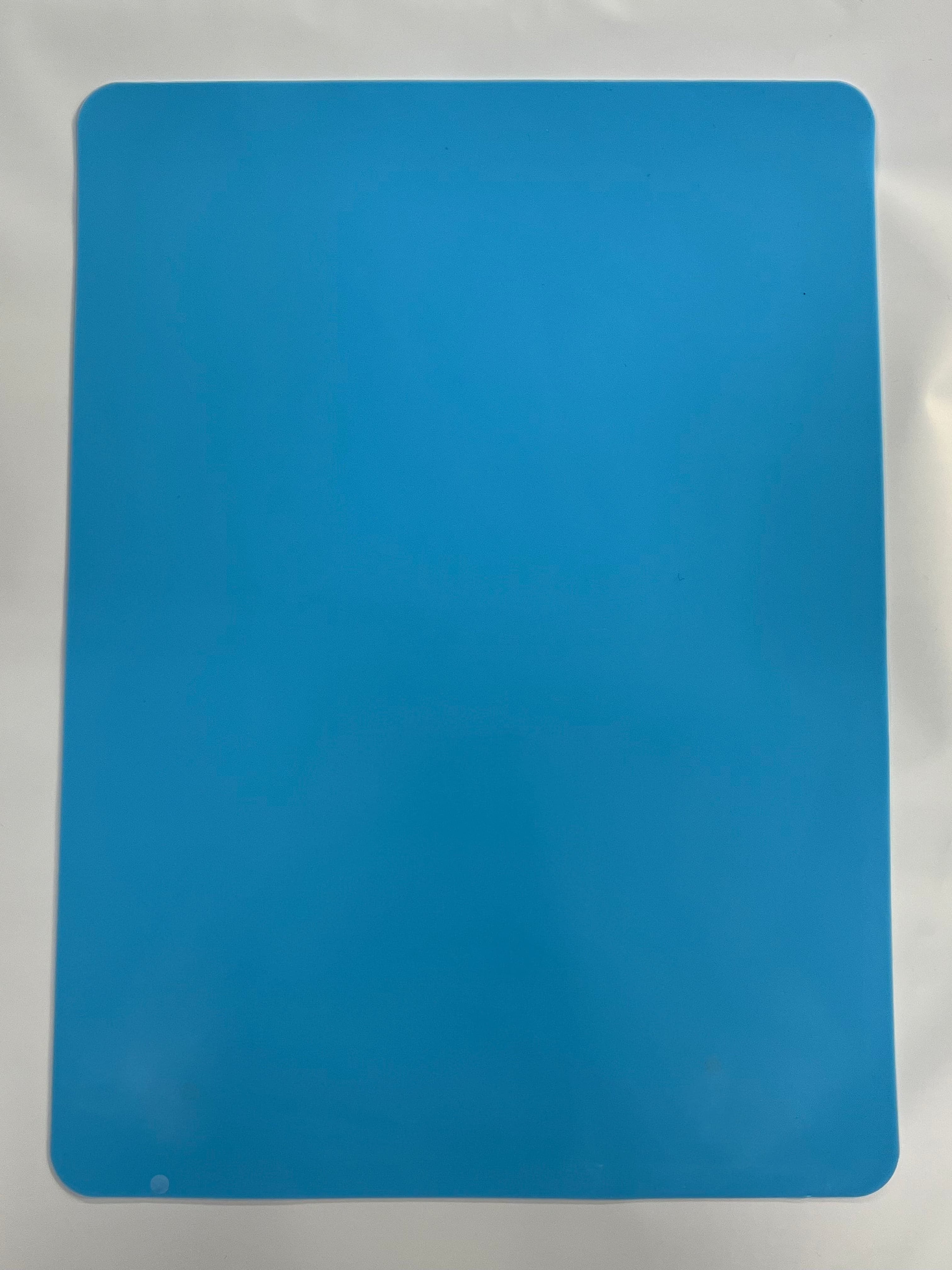 Tapis de protection pour collage et travaux d'époxy 38x28 cm