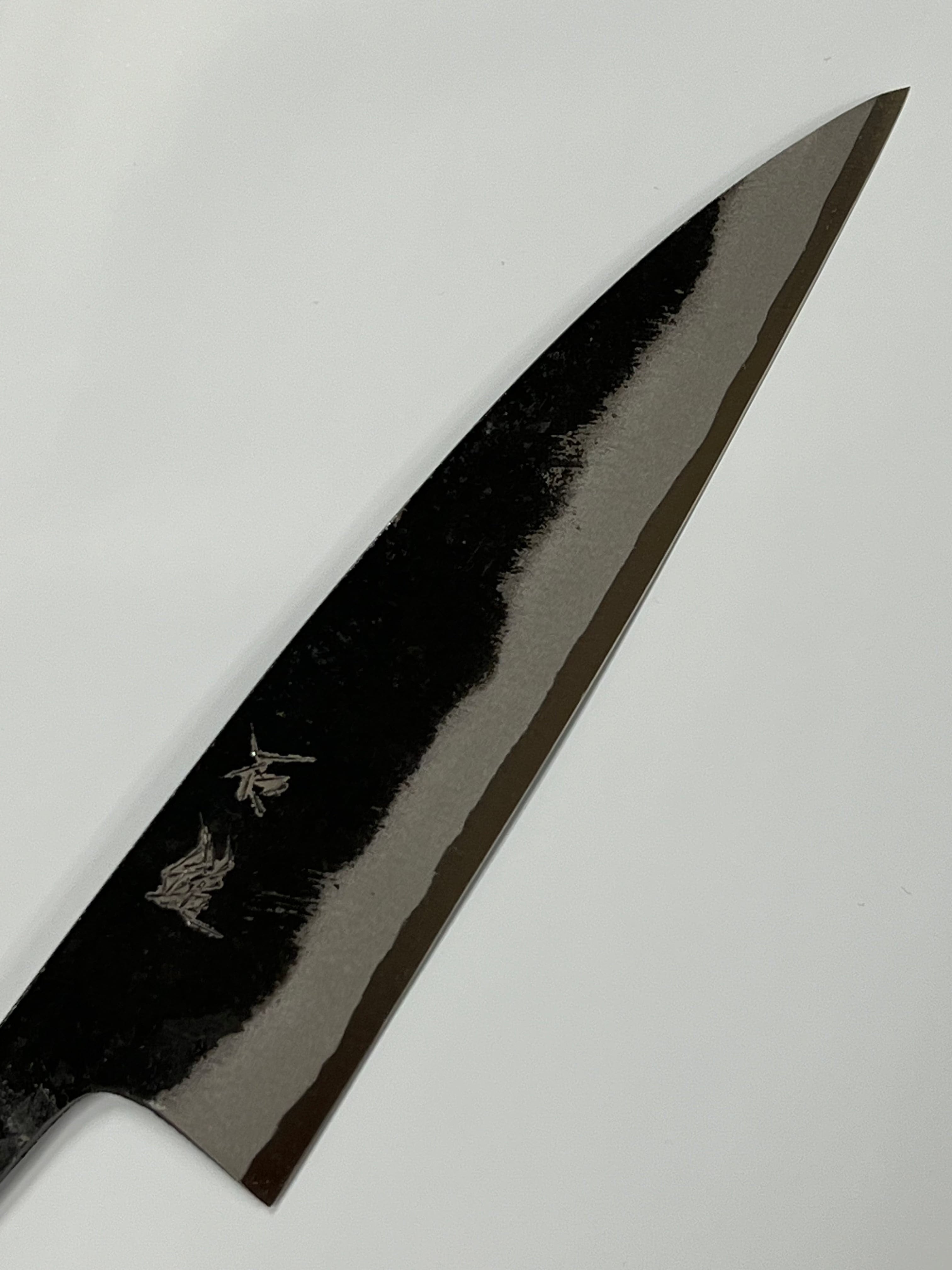 Koyanagi 135 Blue 2 Lame de couteau japonaise forgée à la main
